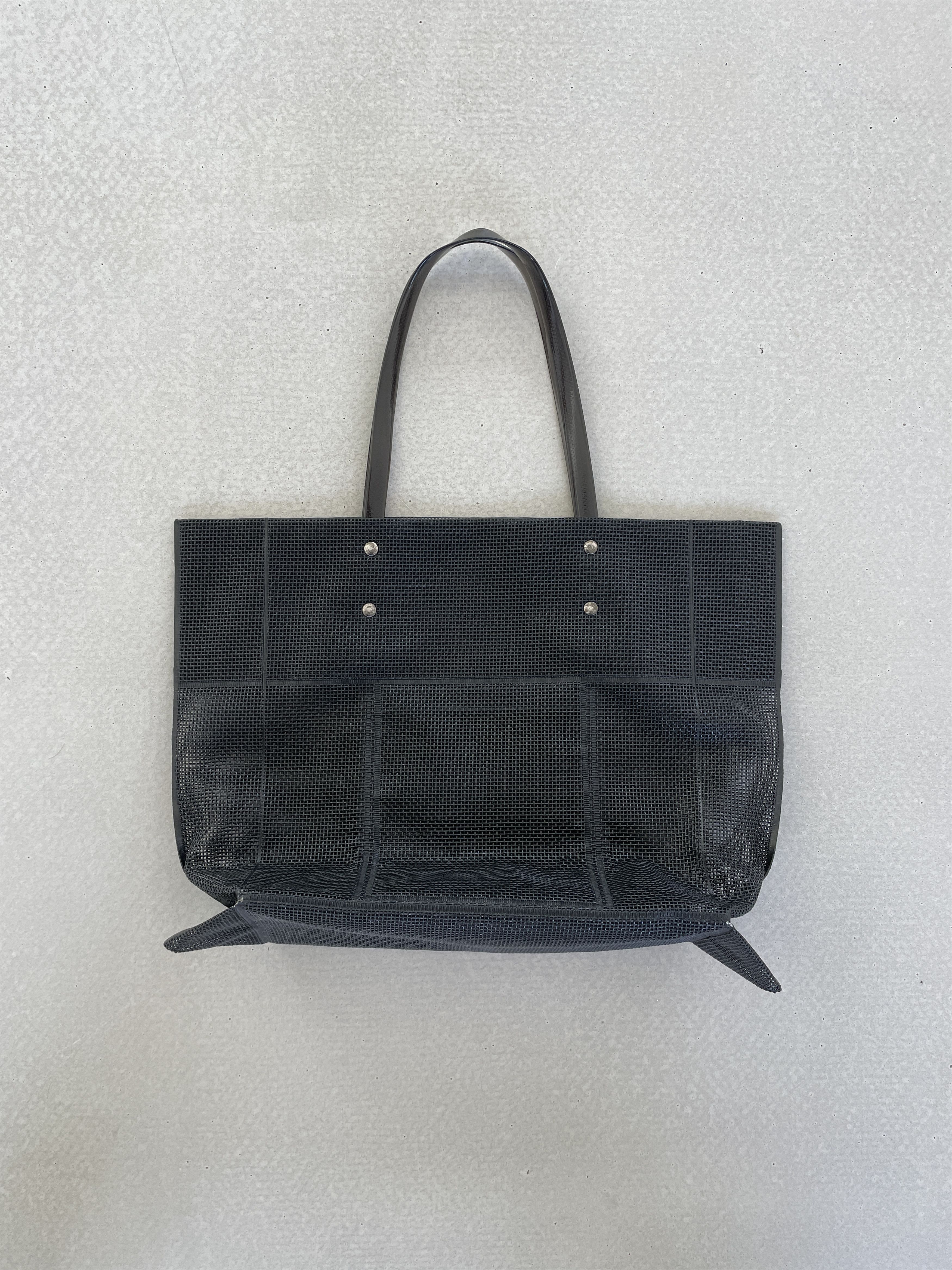 Issey Miyake tote bag