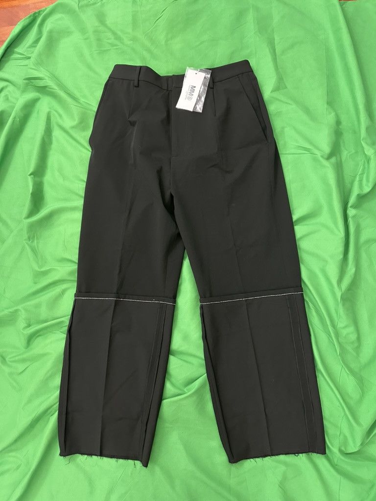 MM6 Maison Margiela MM6 Deconstructed Pants Size US 30 / EU 46 - 1 Thumbnail
