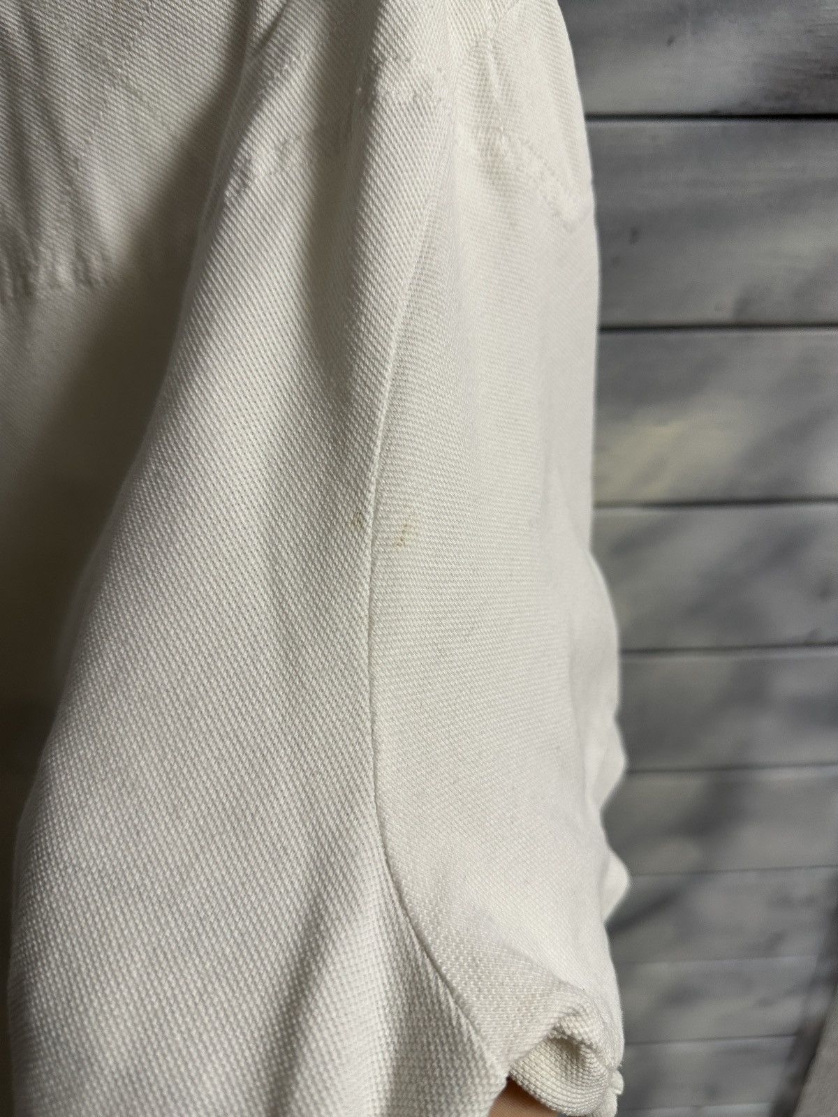 Polo Ralph Lauren Rare Polo Ralph Lauren Big Logo Seul Captain 17 Size US XL / EU 56 / 4 - 14 Thumbnail