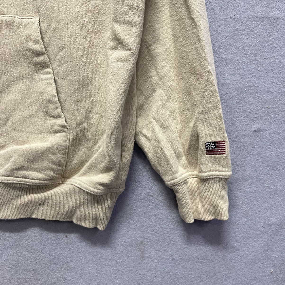 Chaps Ralph Lauren Chaps Ralph Lauren Hooded Sweatshirt (Beige) Size US M / EU 48-50 / 2 - 4 Thumbnail