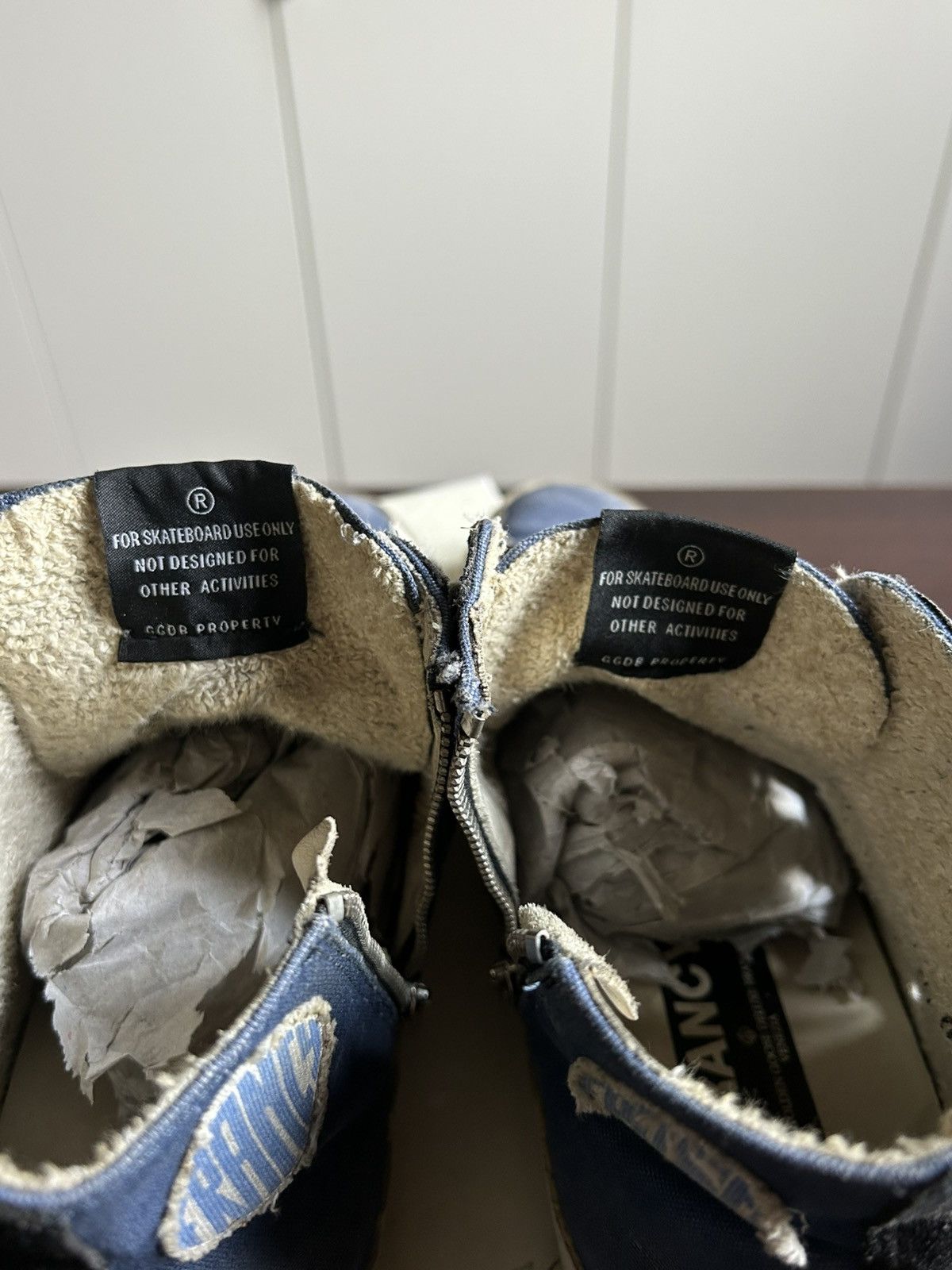 Golden Goose Golden goose francy size 43 Size US 10 / EU 43 - 11 Thumbnail
