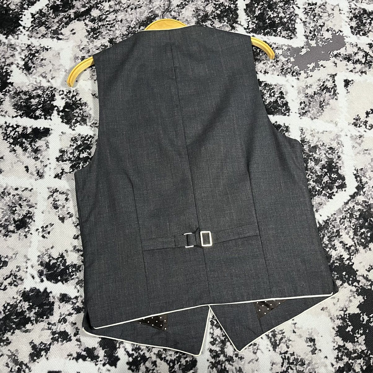 Japanese Brand × Vanquish Vanquish Tokyo•Japan Vest Size 44S - 2 Thumbnail
