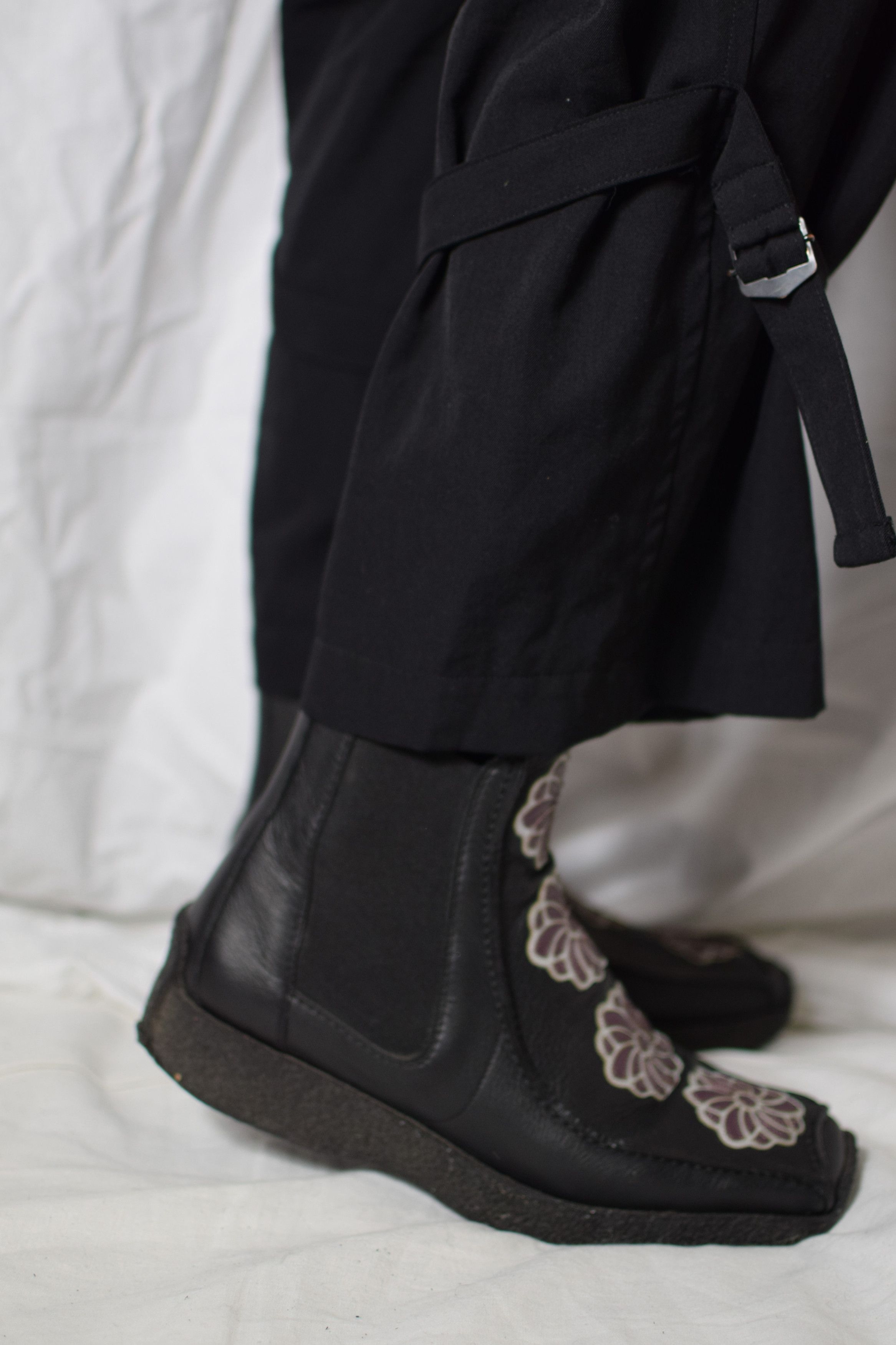 Kiko Kostadinov Kiko Kostadinov SS21 Freydal Chelsea Boots Size US 8 / EU 41 - 4 Thumbnail