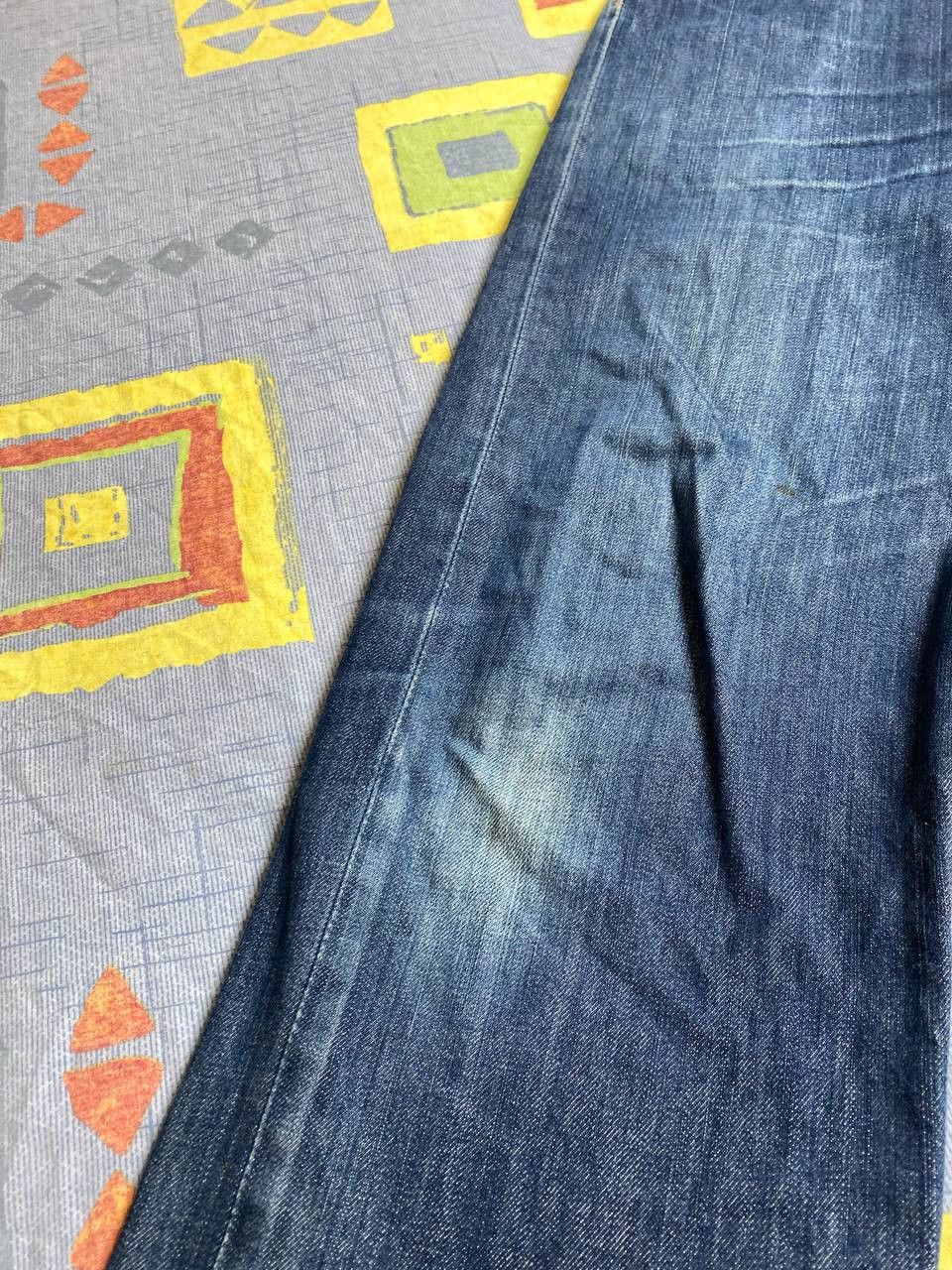 Levi's Vintage Levis Jeans Size US 38 / EU 54 - 5 Thumbnail