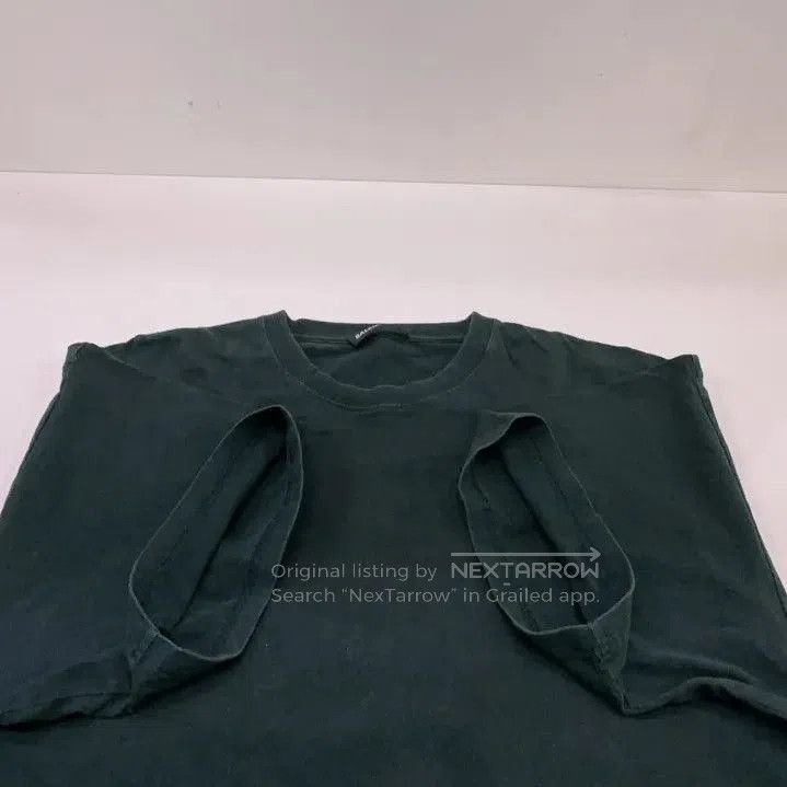 Balenciaga Balenciaga Casual Loose Black T. Size US S / EU 44-46 / 1 - 6 Thumbnail