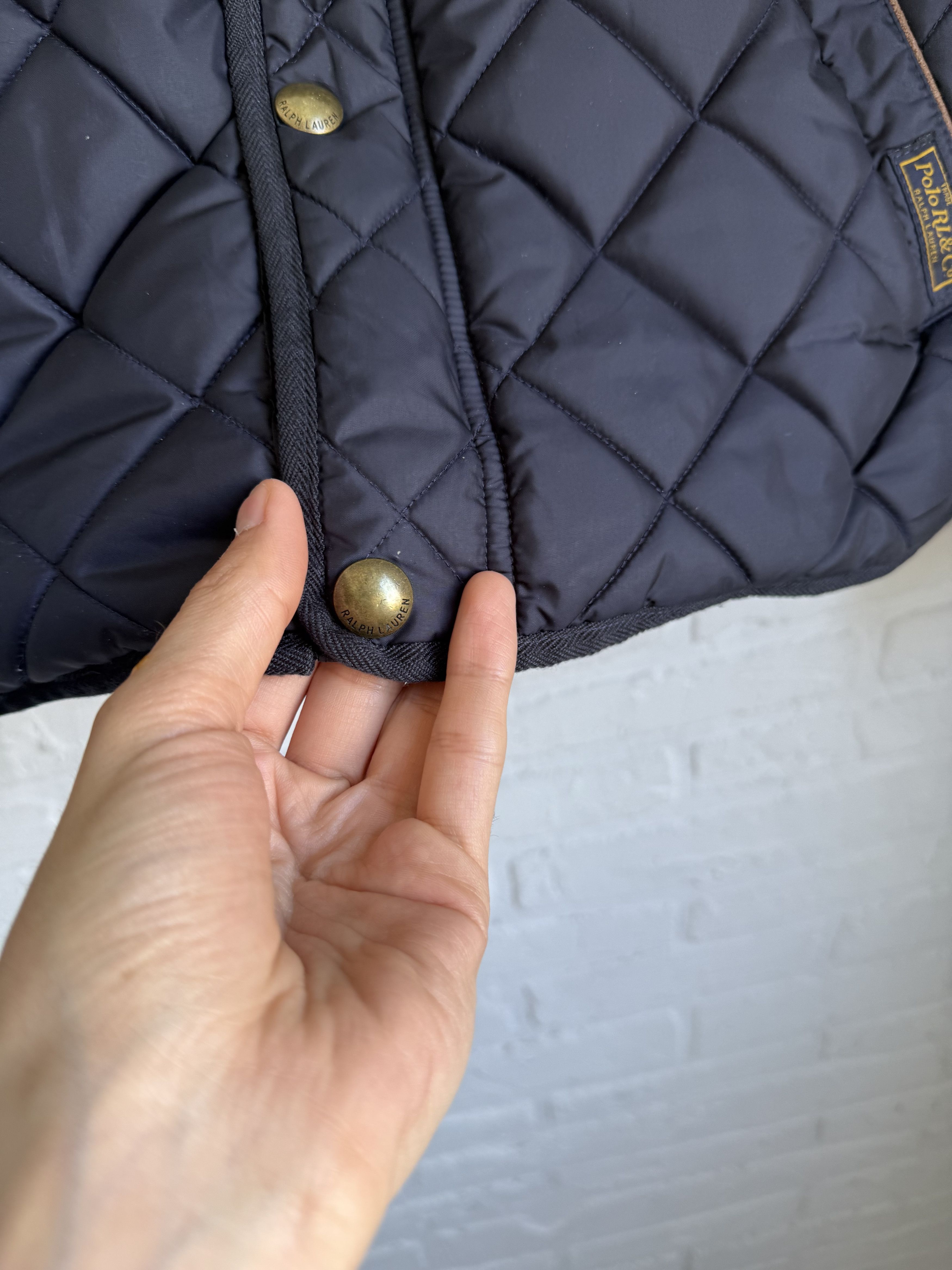 Polo Ralph Lauren Vintage Polo Ralph Lauren Beaton quilted jacket Size US M / EU 48-50 / 2 - 8 Thumbnail