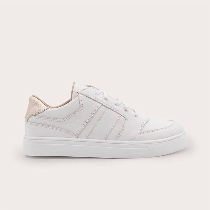 Designer KAANAS Women's Paragon Sneaker In White | Grailed