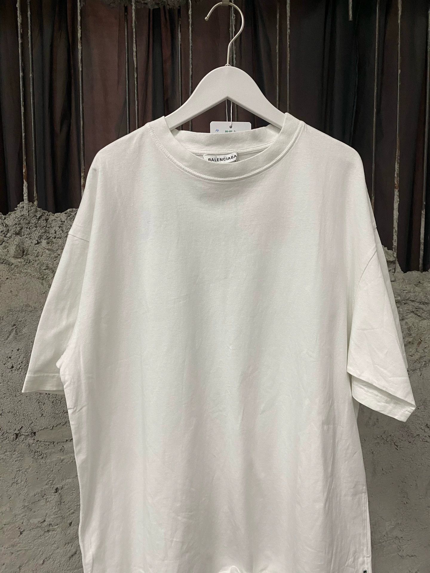 Balenciaga Balenciaga S/S Tee S New Size US S / EU 44-46 / 1 - 3 Thumbnail