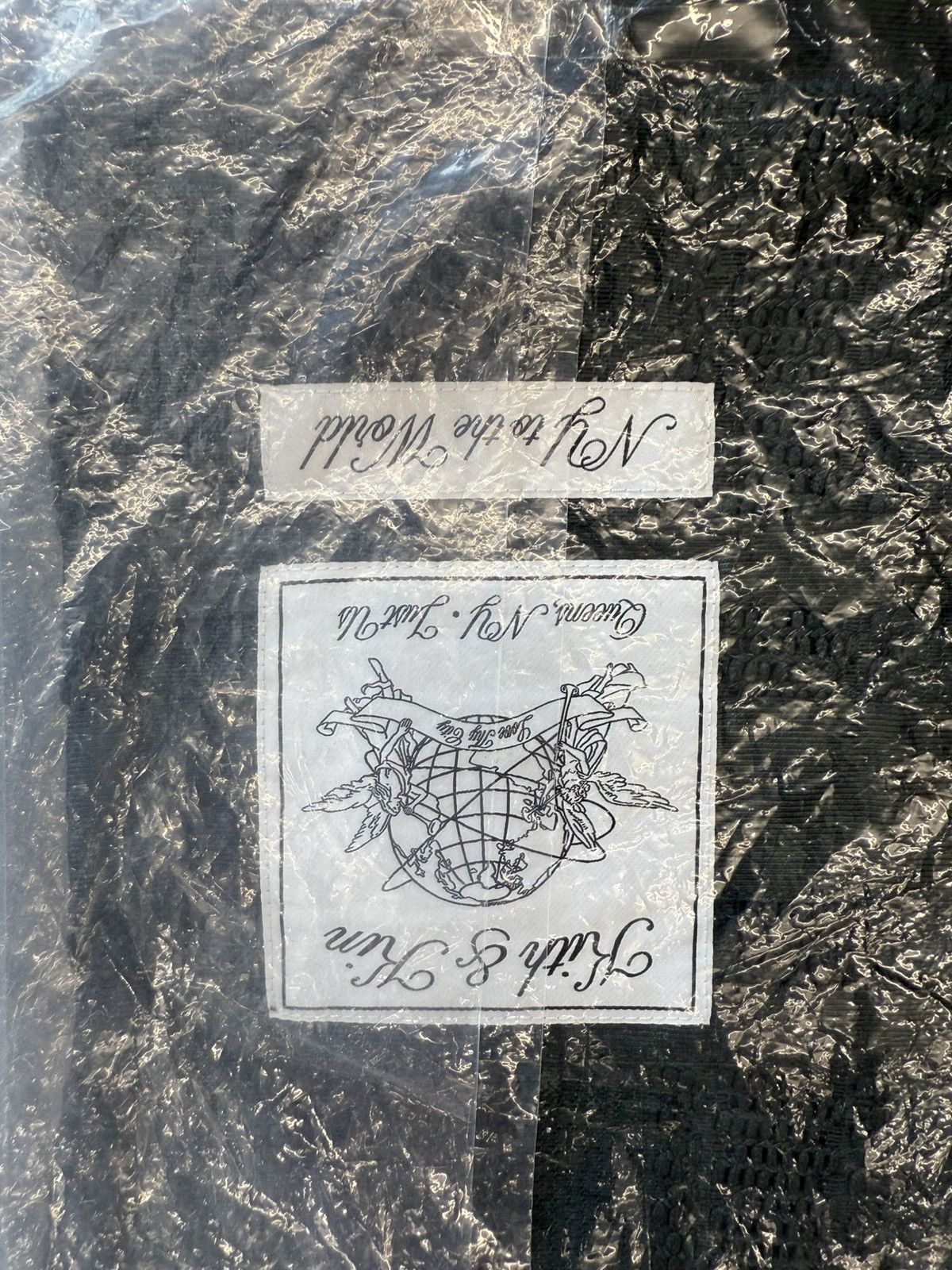 Kith Kith Malik Lace Combo Jersey Size US XS / EU 42 / 0 - 9 Thumbnail