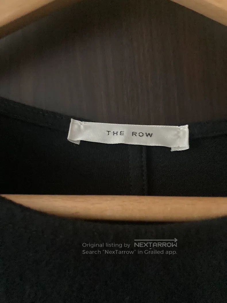 The Row The row Black Dress Size M / US 6-8 / IT 42-44 - 6 Thumbnail