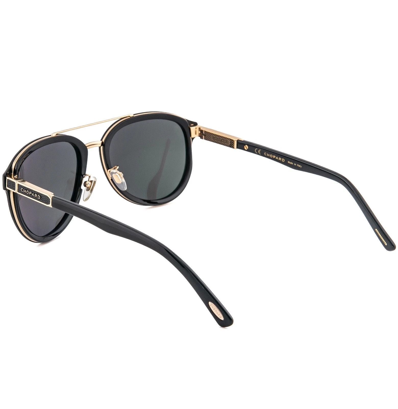 Chopard CHOPARD B85 G.P.M.H SCHB85 Polarized Unisex Sunglasses Size ONE SIZE - 2 Thumbnail