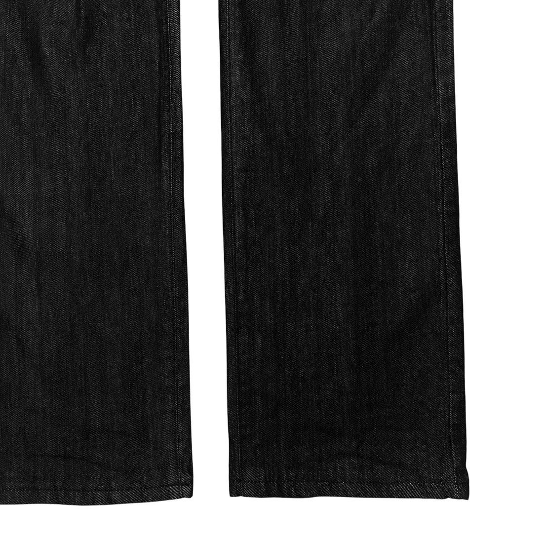 Dirk Bikkembergs Dirk Bikkembergs Leather Waist Jeans Size US 38 / EU 54 - 7 Thumbnail