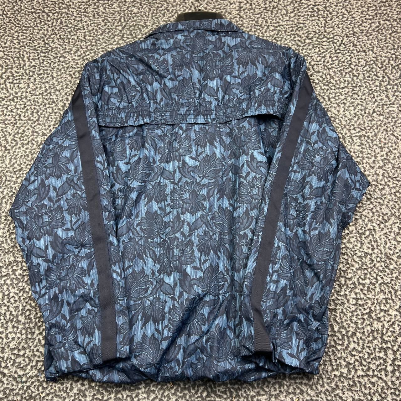 Athleta Athleta Sightseer Lace Jacket Floral Full Zip Windbreaker M Size M / US 6-8 / IT 42-44 - 6 Thumbnail