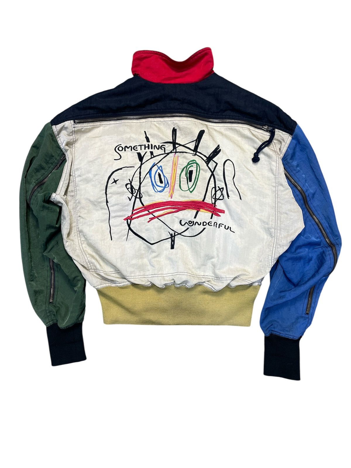 Japanese Brand Japanese Brand Chala Multipocket Jacket Size US L / EU 52-54 / 3 - 2 Thumbnail