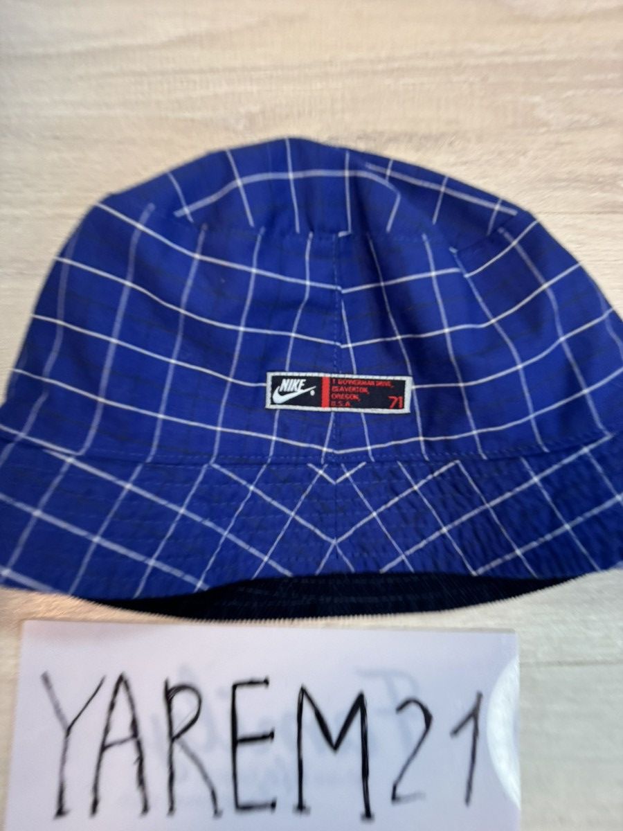 Nike Nike vintage hat cap Size ONE SIZE - 3 Thumbnail