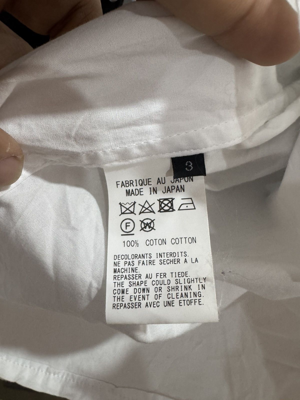 Ground Y Ground Y Button Up Shirt Pocket On Off Size US L / EU 52-54 / 3 - 5 Thumbnail