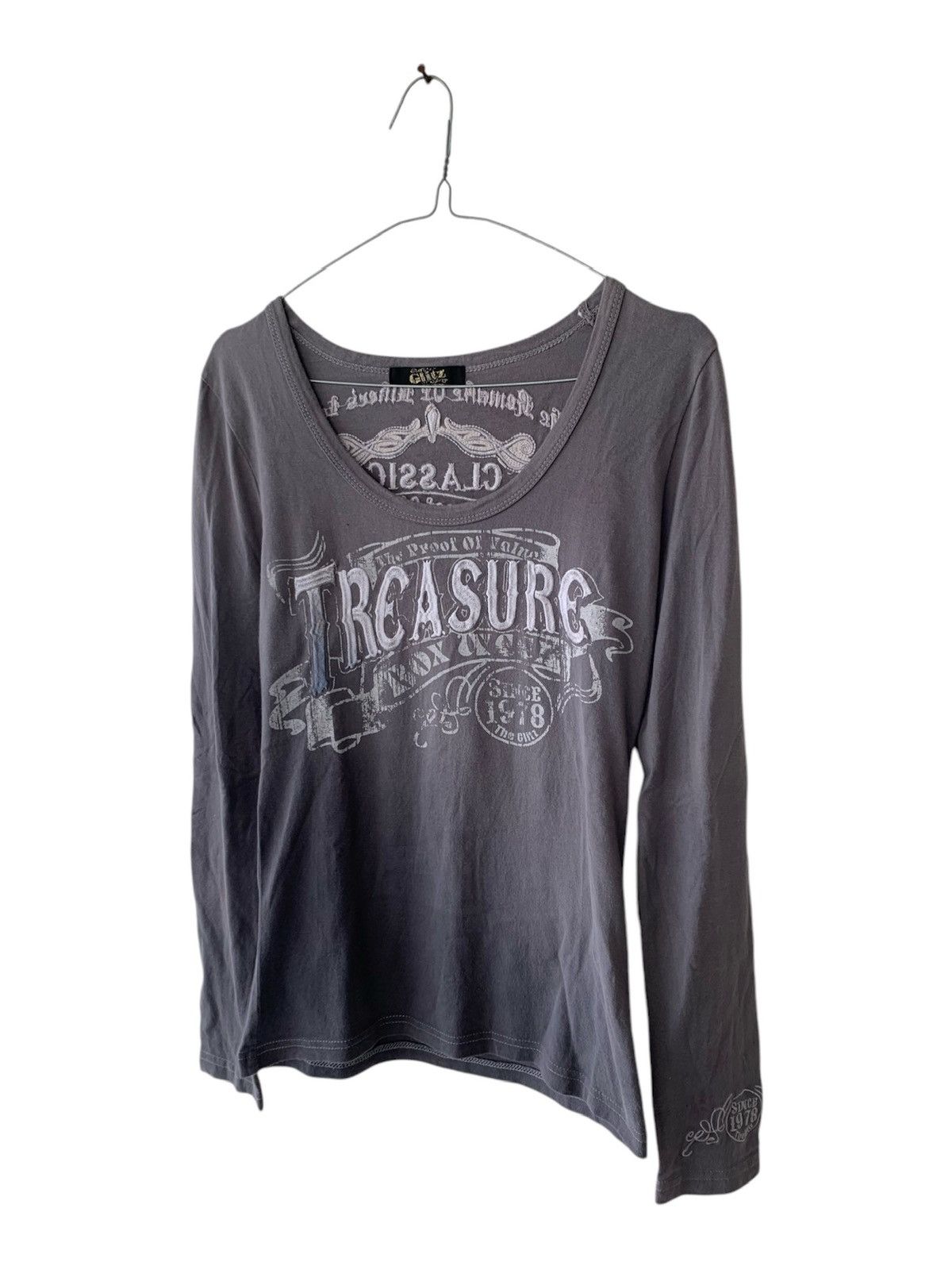 Beauty Beast × If Six Was Nine × Japanese Brand TREASURE BOX Size US M / EU 48-50 / 2 - 2 Thumbnail