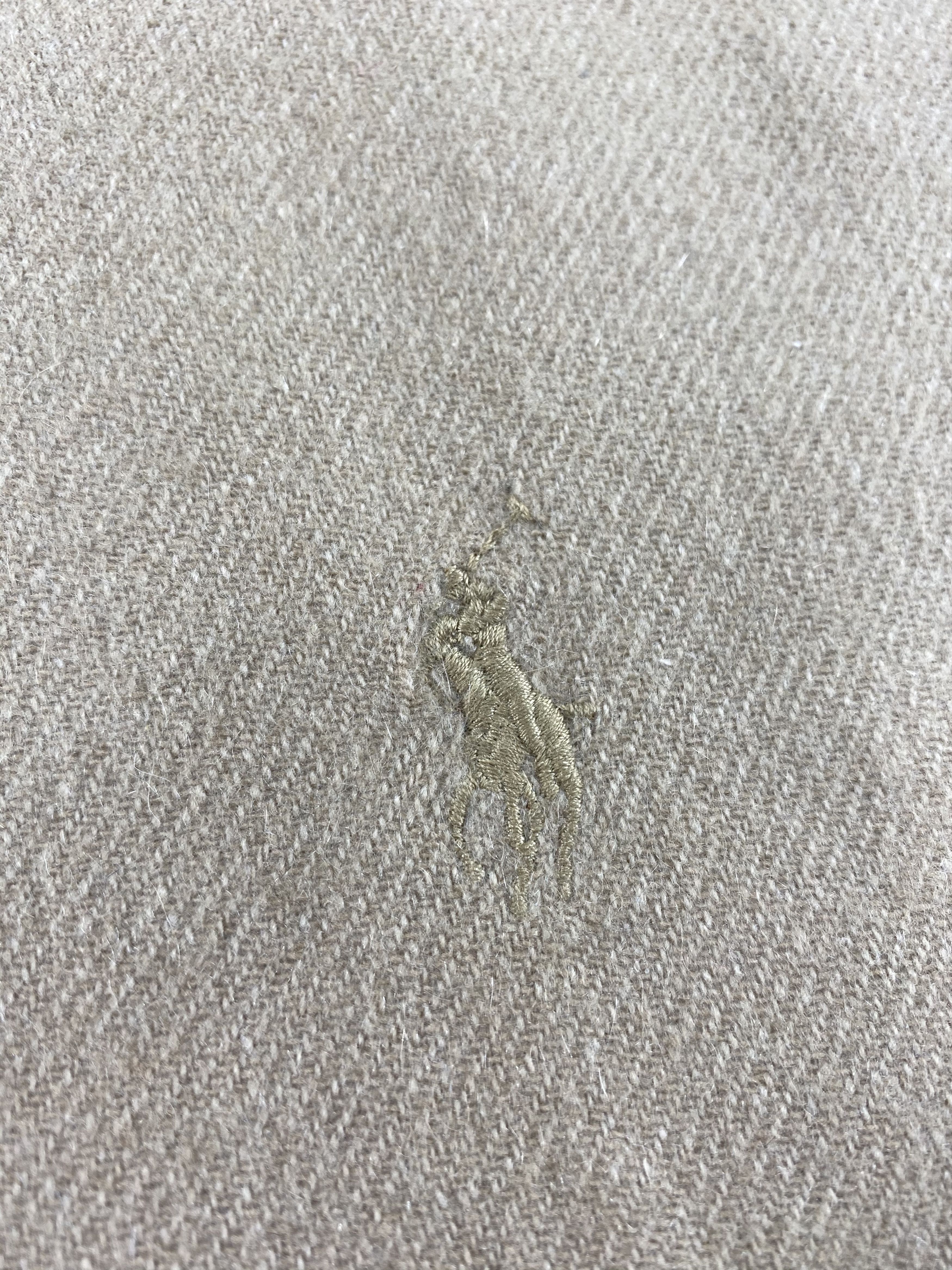 Polo Ralph Lauren × Vintage Polo Ralph Lauren Scarf / Muffler / Neckwear - WW1593 Size ONE SIZE - 4 Thumbnail