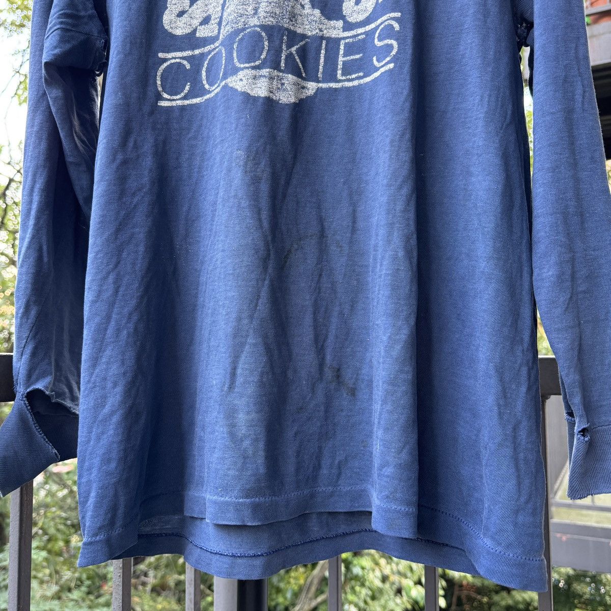 Vintage Thrashed Faded Distressed Sarah's Cookies Shirt ERD Grunge Size US M / EU 48-50 / 2 - 6 Thumbnail