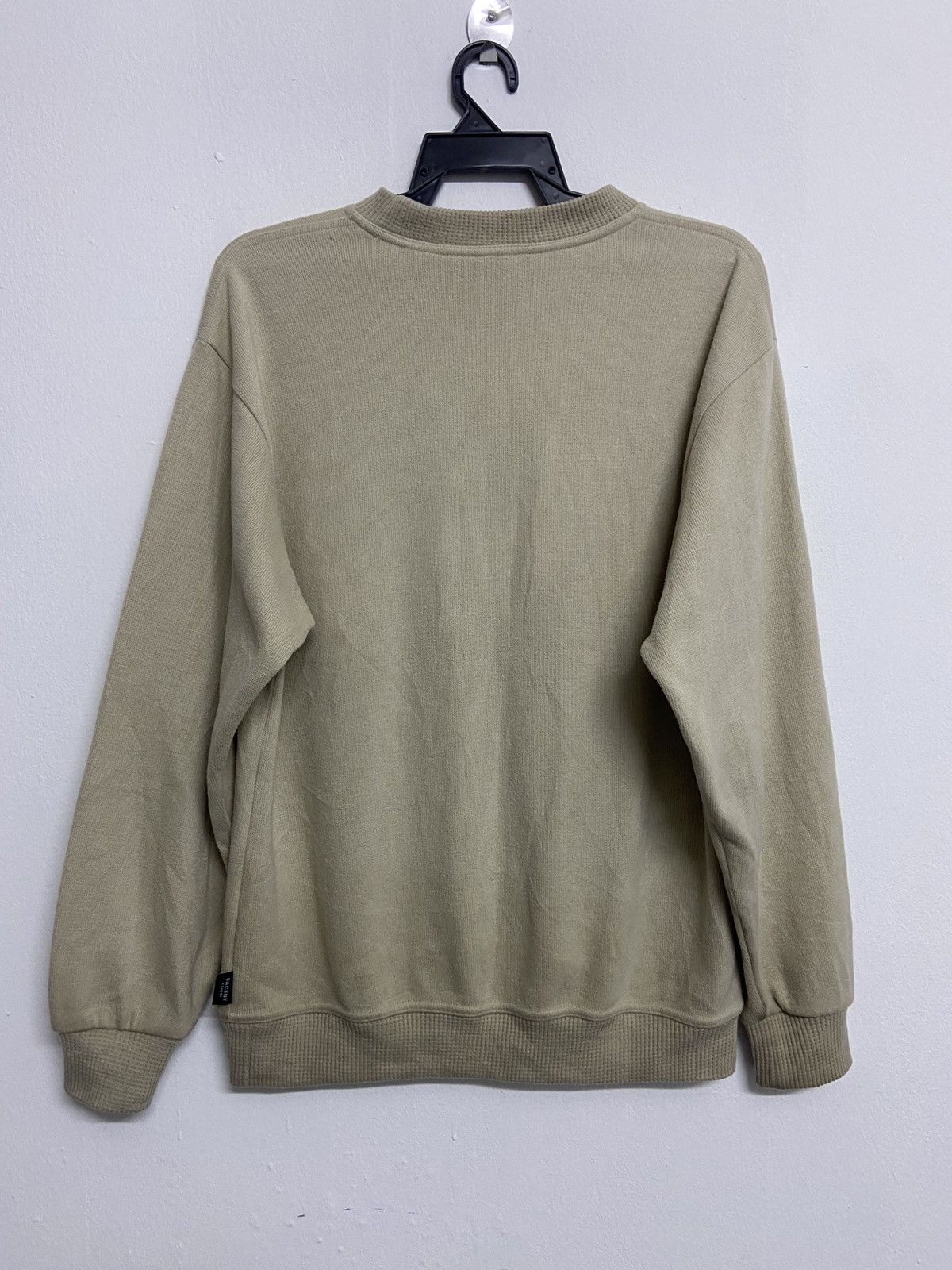 Yohji Yamamoto Y’s Accs Pullover Sweater Size US M / EU 48-50 / 2 - 9 Thumbnail