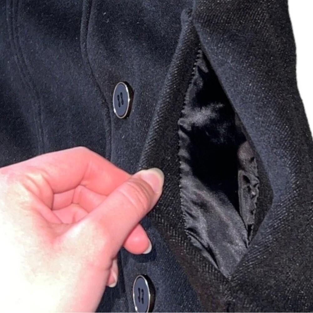 Designer FELLMZER FASHION BLACK JACKET SIZE M Size M / US 6-8 / IT 42-44 - 4 Thumbnail