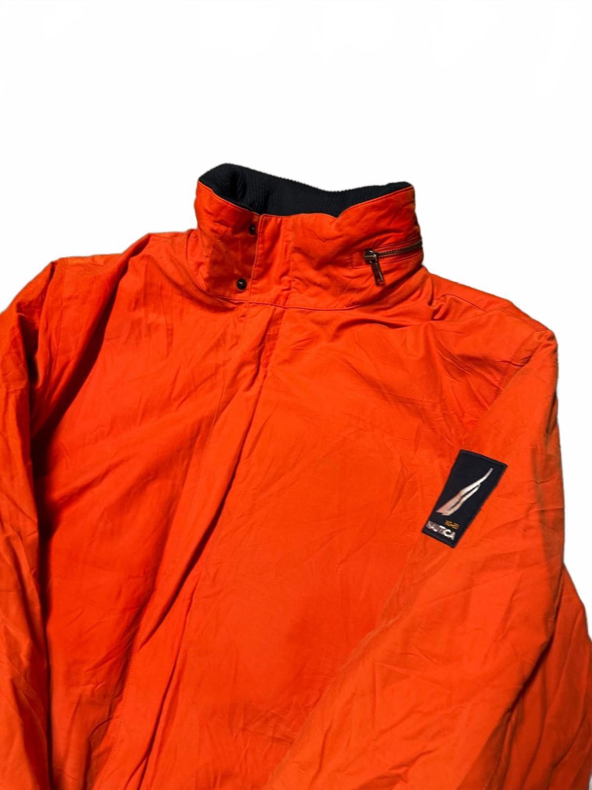 Nautica Nautica Lightweight Orange Jacket Size US L / EU 52-54 / 3 - 2 Thumbnail