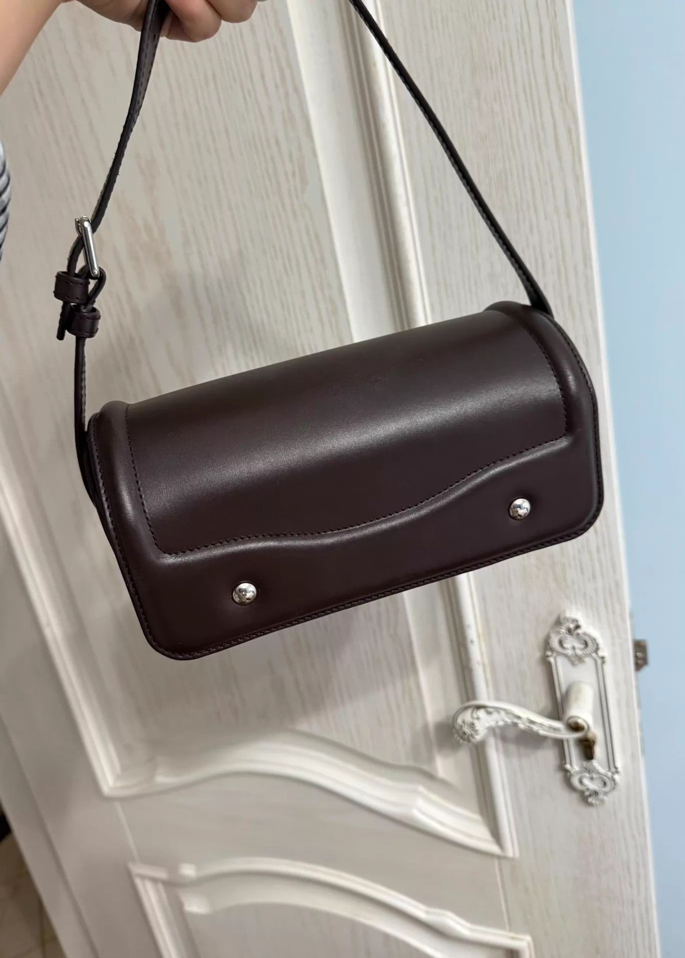 Lemaire Lemaire Ransel Used Armpit Bag Authentic Size ONE SIZE - 1 Thumbnail