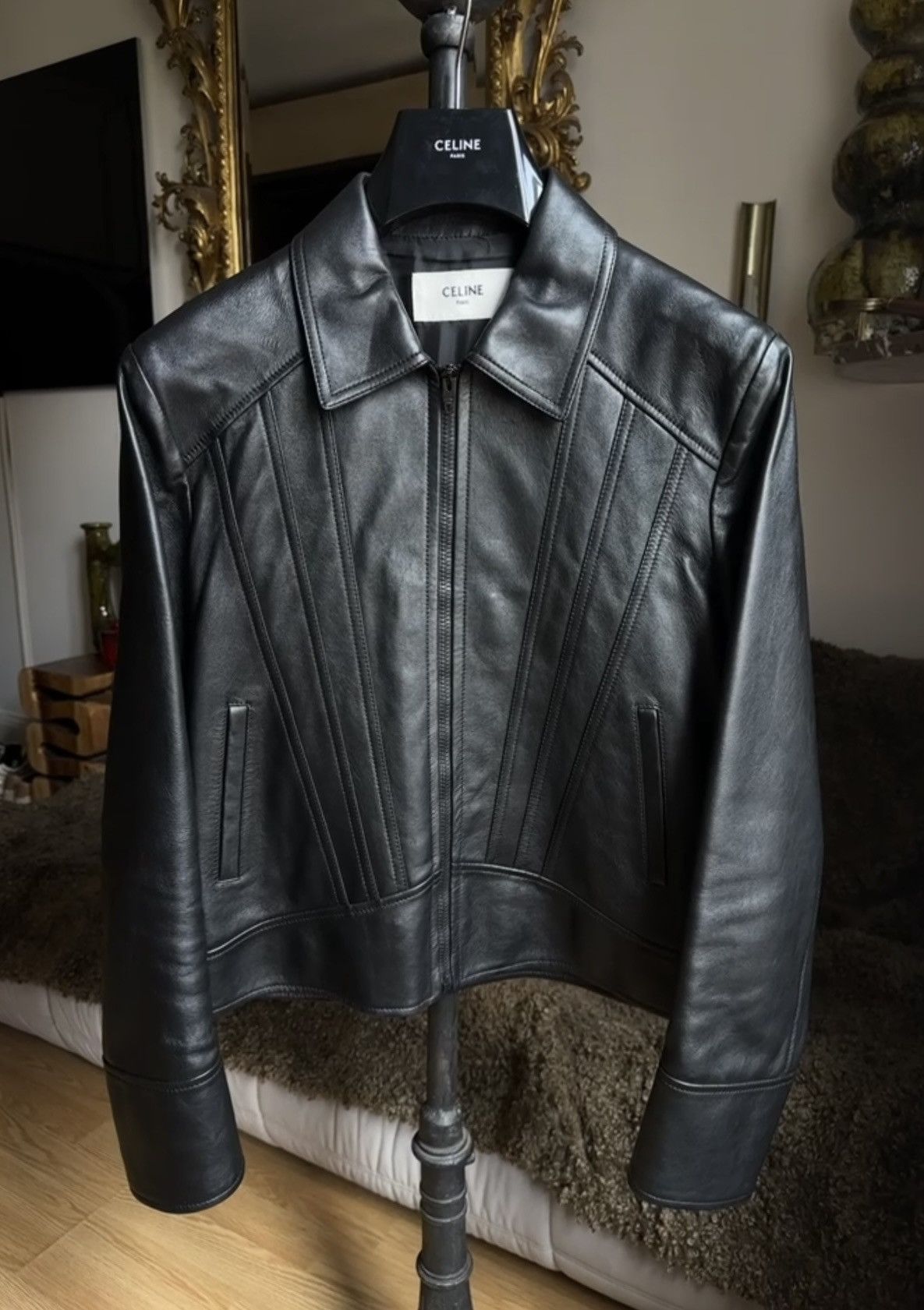 Celine Celine hedi slimane Size US M / EU 48-50 / 2 - 1 Thumbnail