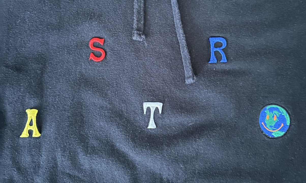 Travis Scott Travis Scott Astroworld Scattered Hoodie Size US S / EU 44-46 / 1 - 2 Thumbnail