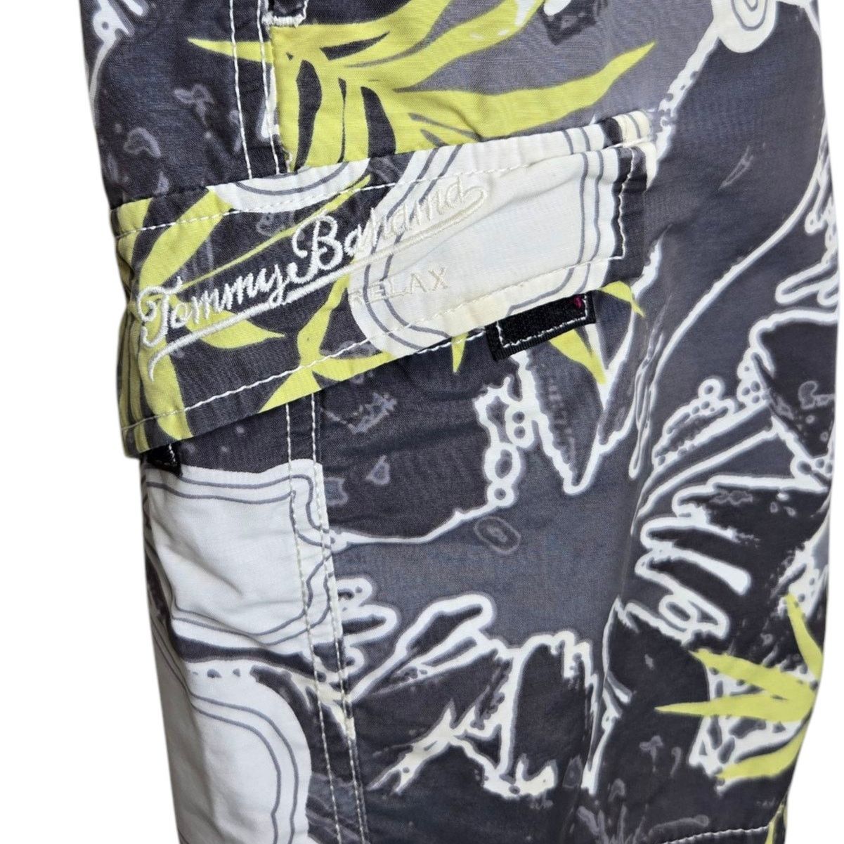 Tommy Bahama Tommy Bahama Relax Mens Swim Trunks Medium Tropical Print Size US 34 / EU 50 - 5 Thumbnail