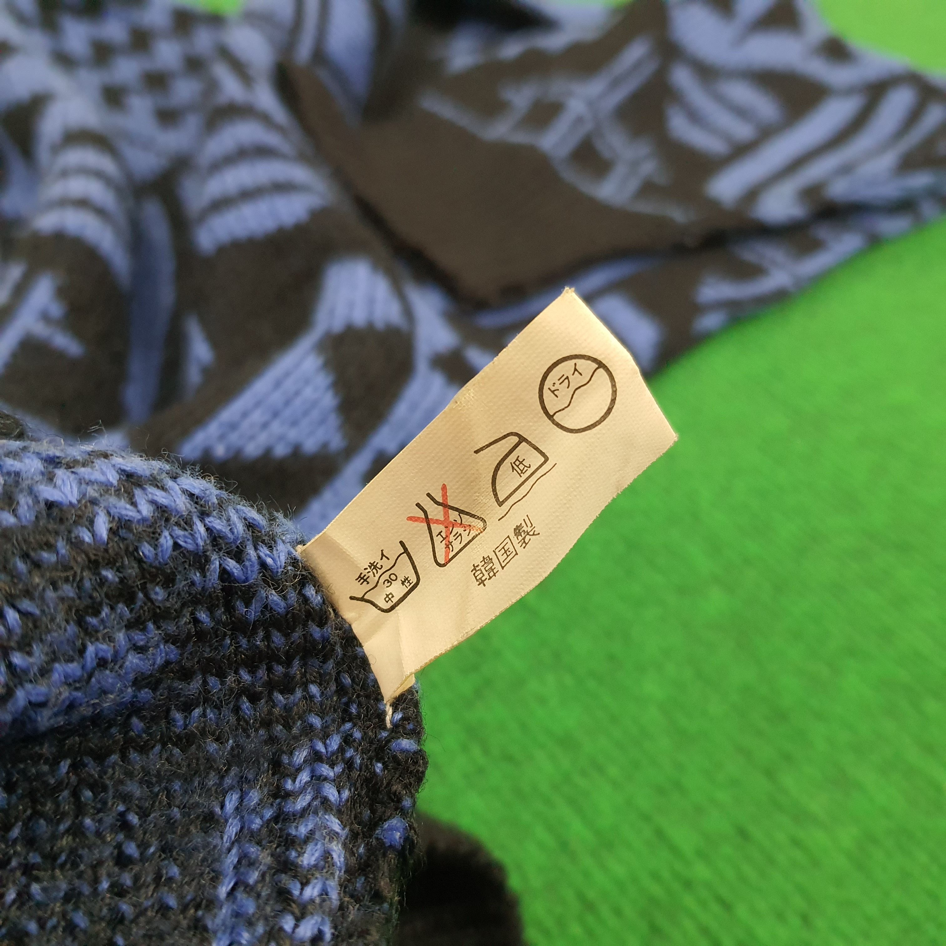 Other Vintage DUNDAS Winter Session Knitwear Size US L / EU 52-54 / 3 - 7 Thumbnail