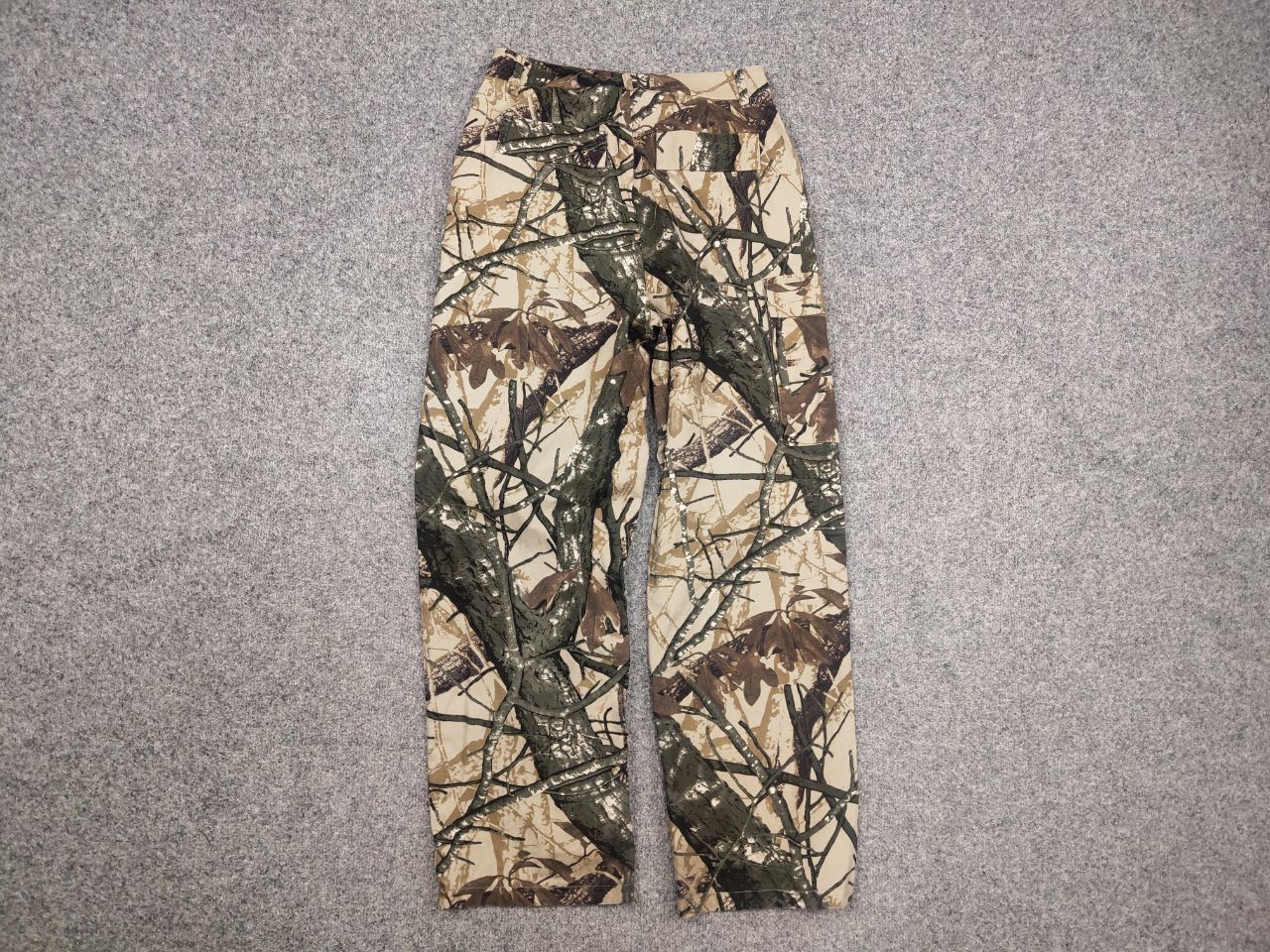 Realtree Vintage Real tree camo Pocket cargo Baggy Pants Y2K Style Size US 28 / EU 44 - 8 Thumbnail
