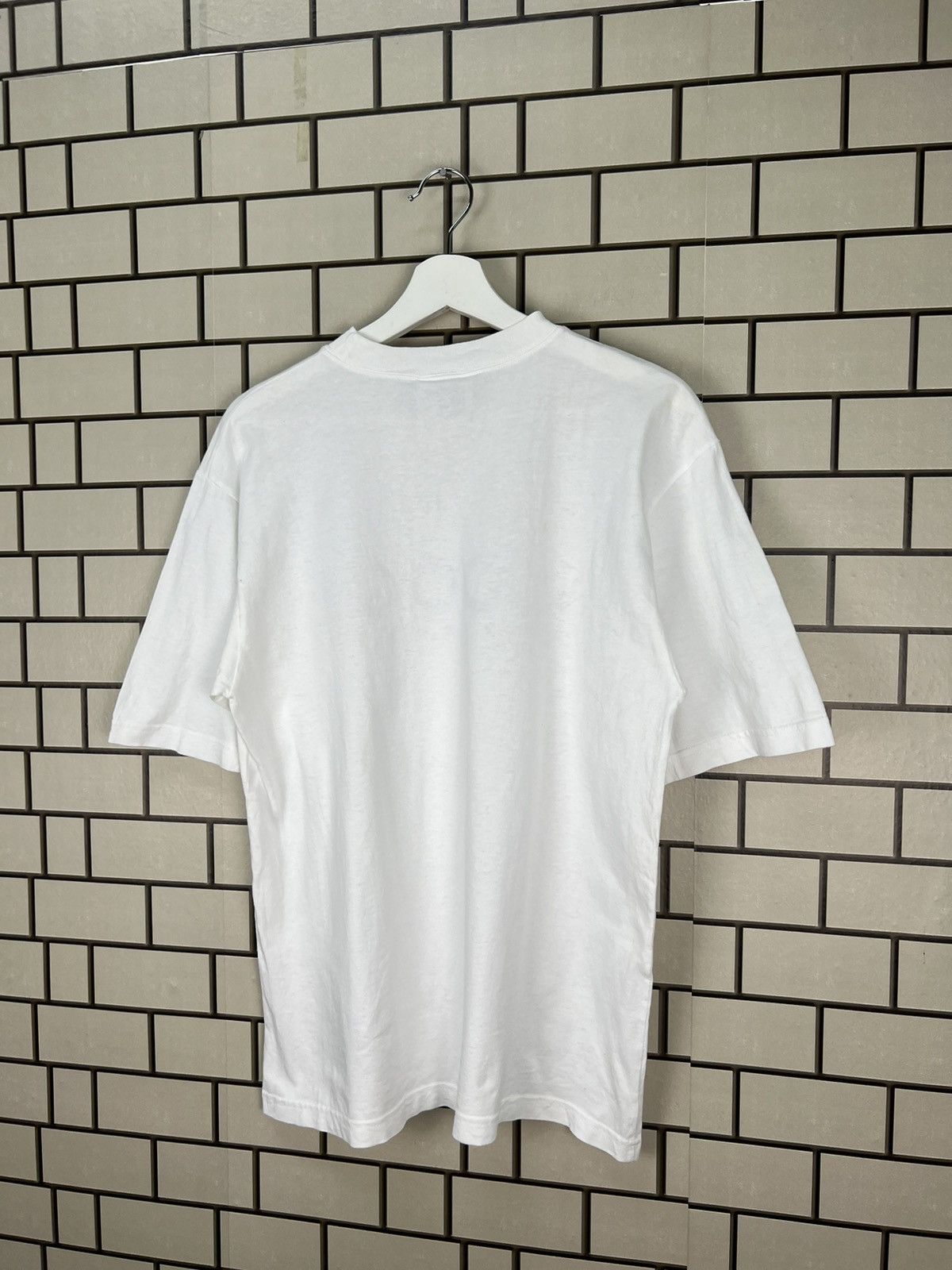 Coogi × Vintage Coogi Australia Spellout White Tee Size US S / EU 44-46 / 1 - 7 Thumbnail