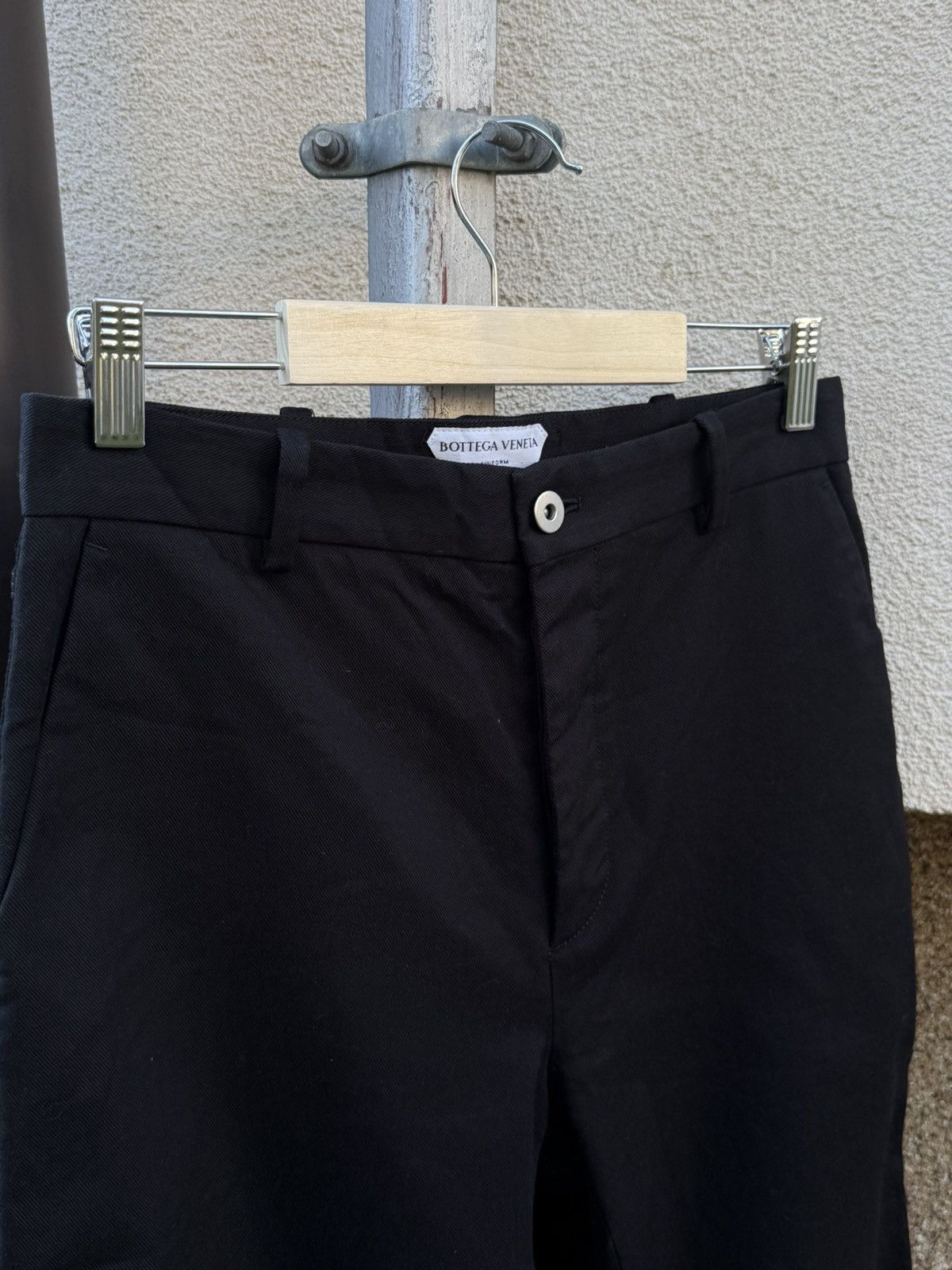 Bottega Veneta Bottega Veneta Uniform Pants Size US 28 / EU 44 - 2 Thumbnail