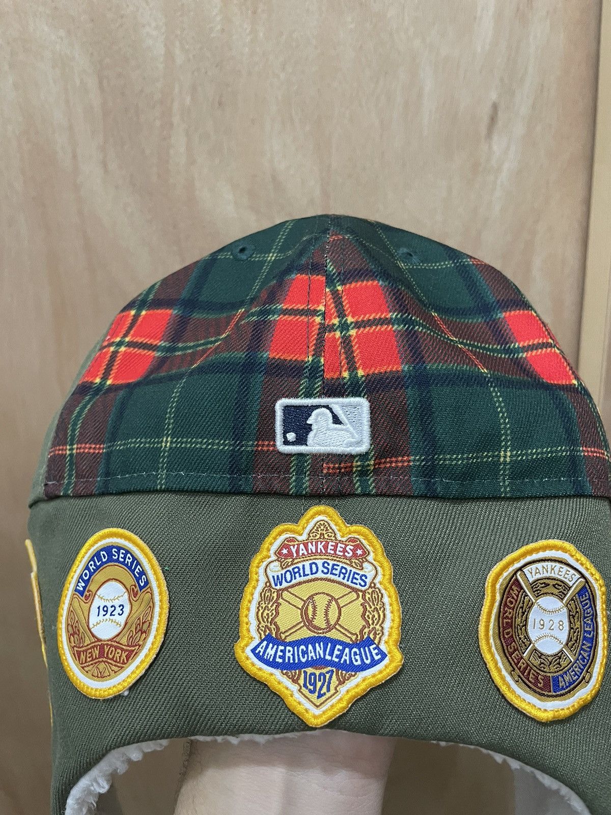 New Era Myfitteds New York yankees Eagle Scouts merti badge 7 1/4 Size ONE SIZE - 6 Thumbnail