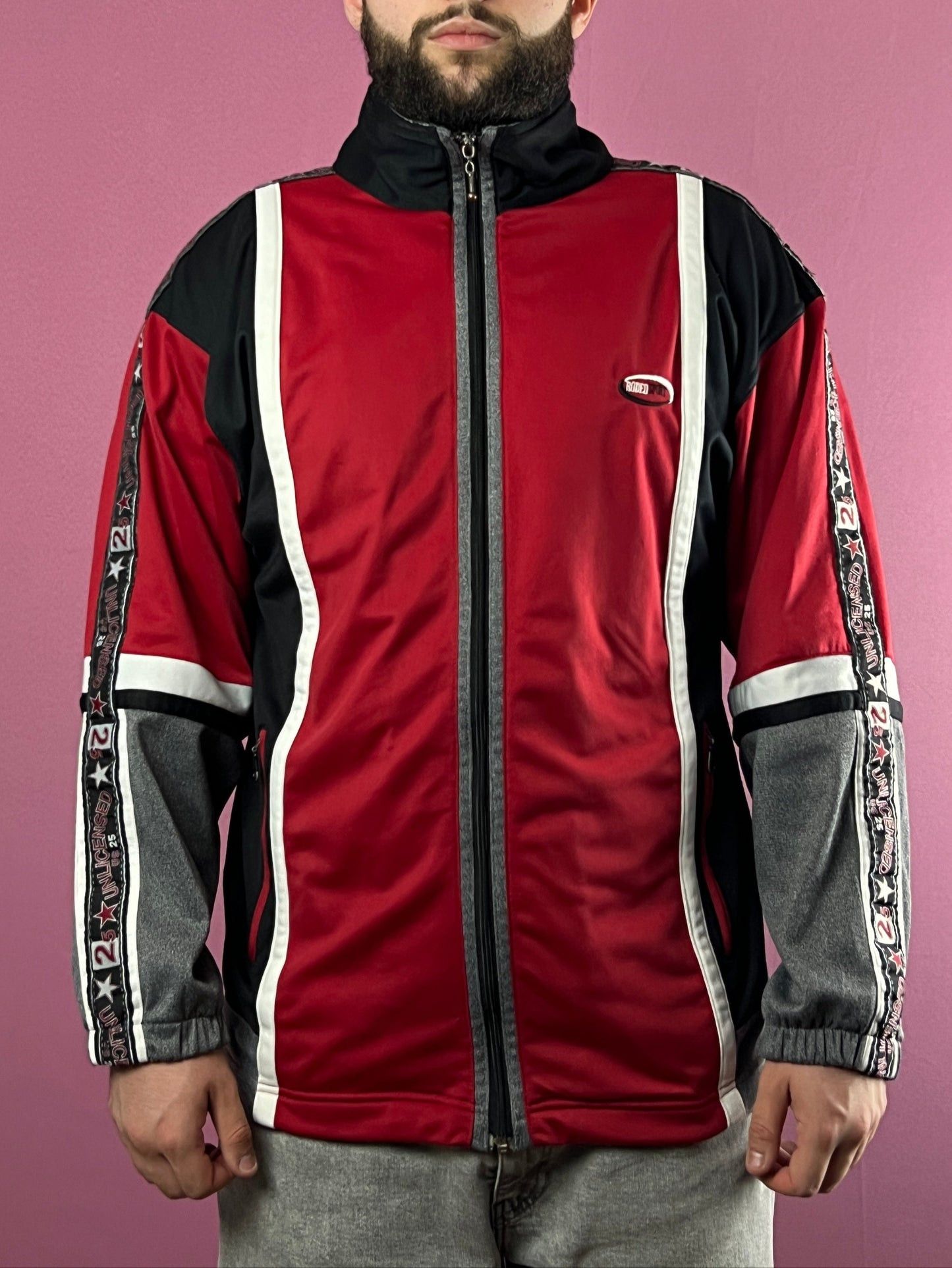Other 90s Rodeo Vintage Men's Side Tape Track Jacket - S Size US S / EU 44-46 / 1 - 2 Thumbnail