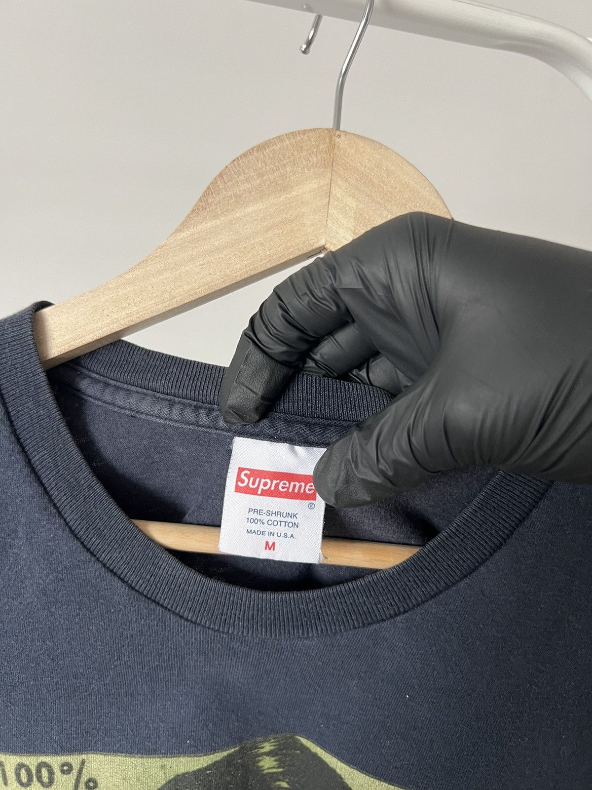 Supreme Supreme Some Girls Tee Medium Faded Size US M / EU 48-50 / 2 - 5 Thumbnail