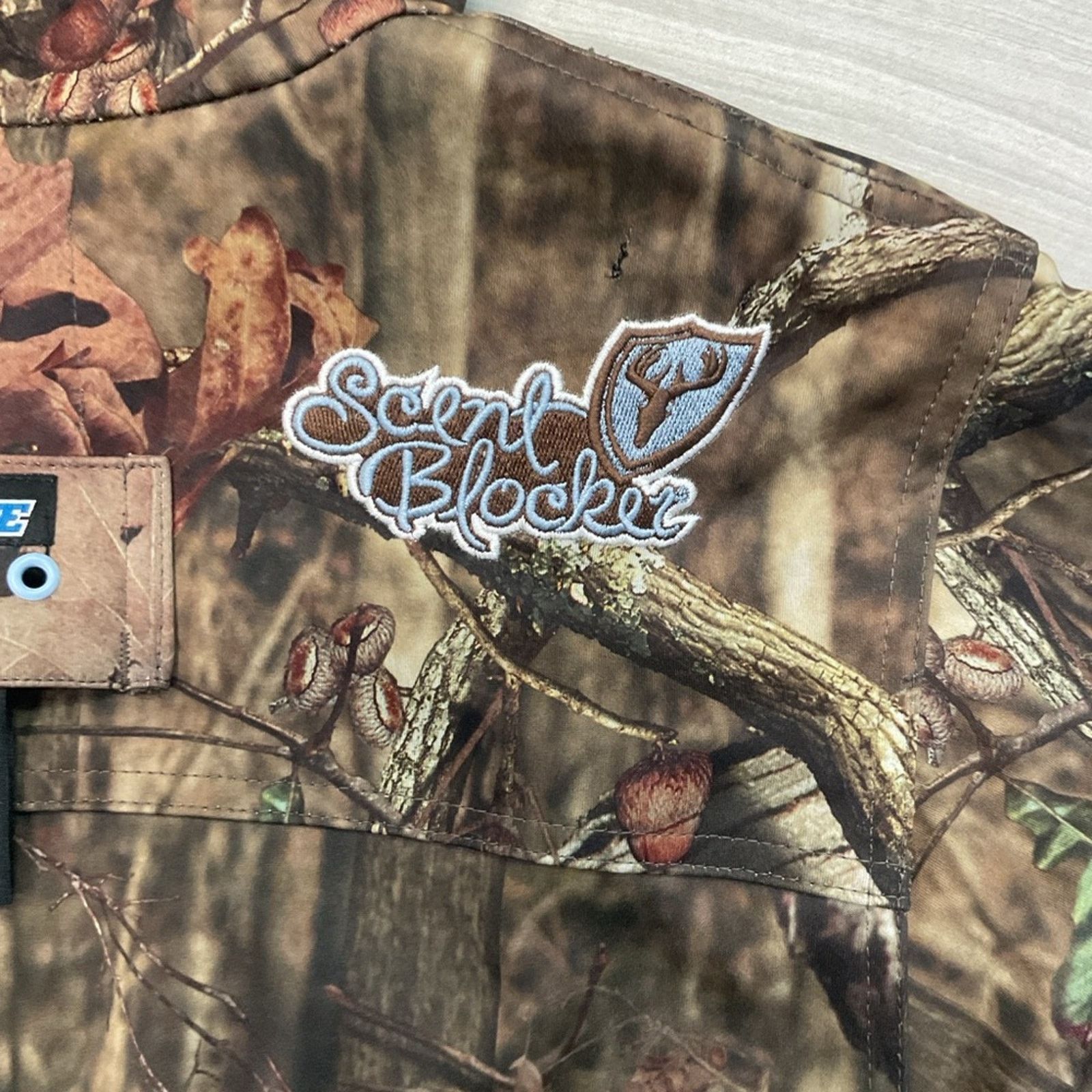 Vintage ScentBlocker Sola Cold Fusion women’s Hunting Jacket Size M / US 6-8 / IT 42-44 - 9 Thumbnail