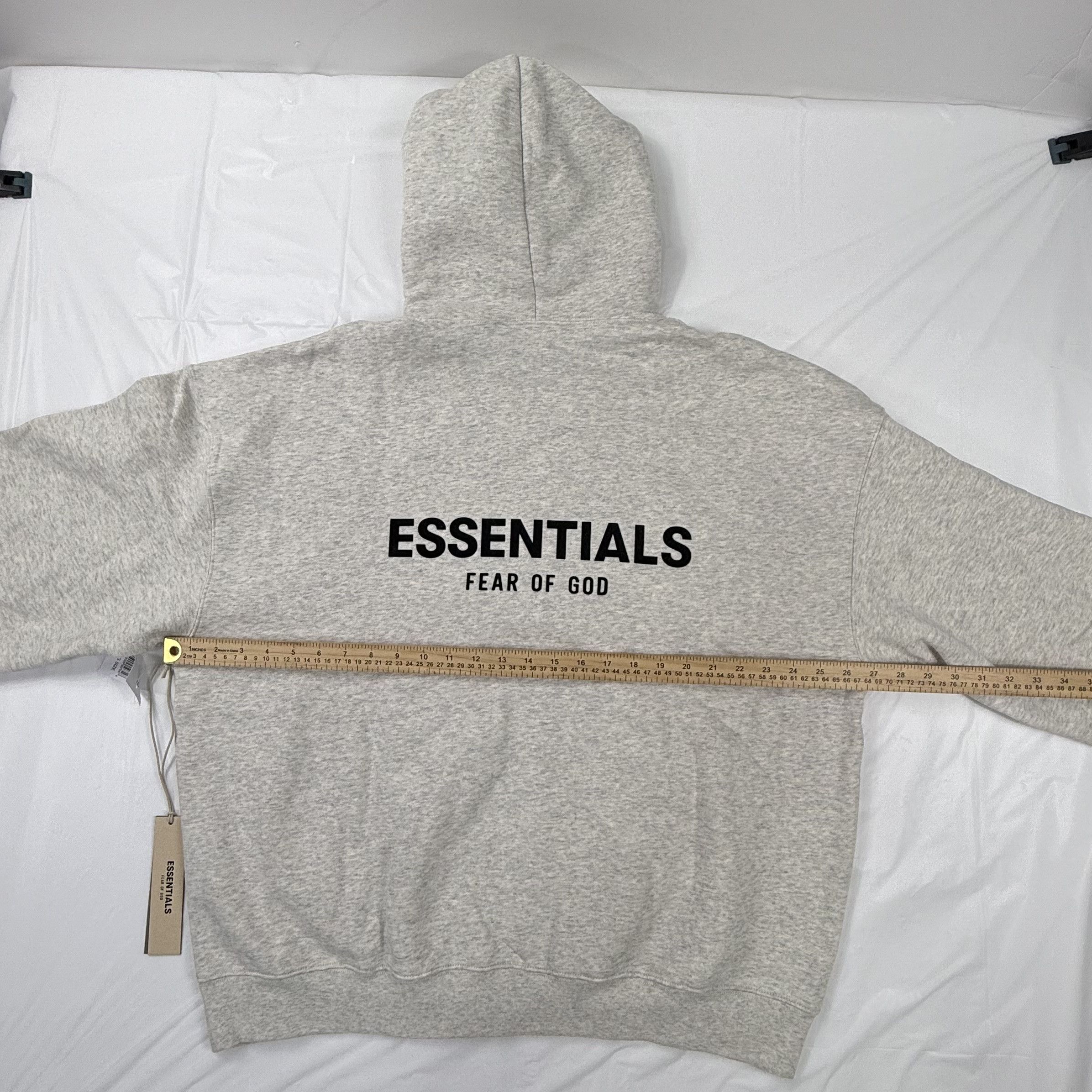 Essentials Essentials Fear of God Hoodie Oversized XL Size US XL / EU 56 / 4 - 4 Thumbnail