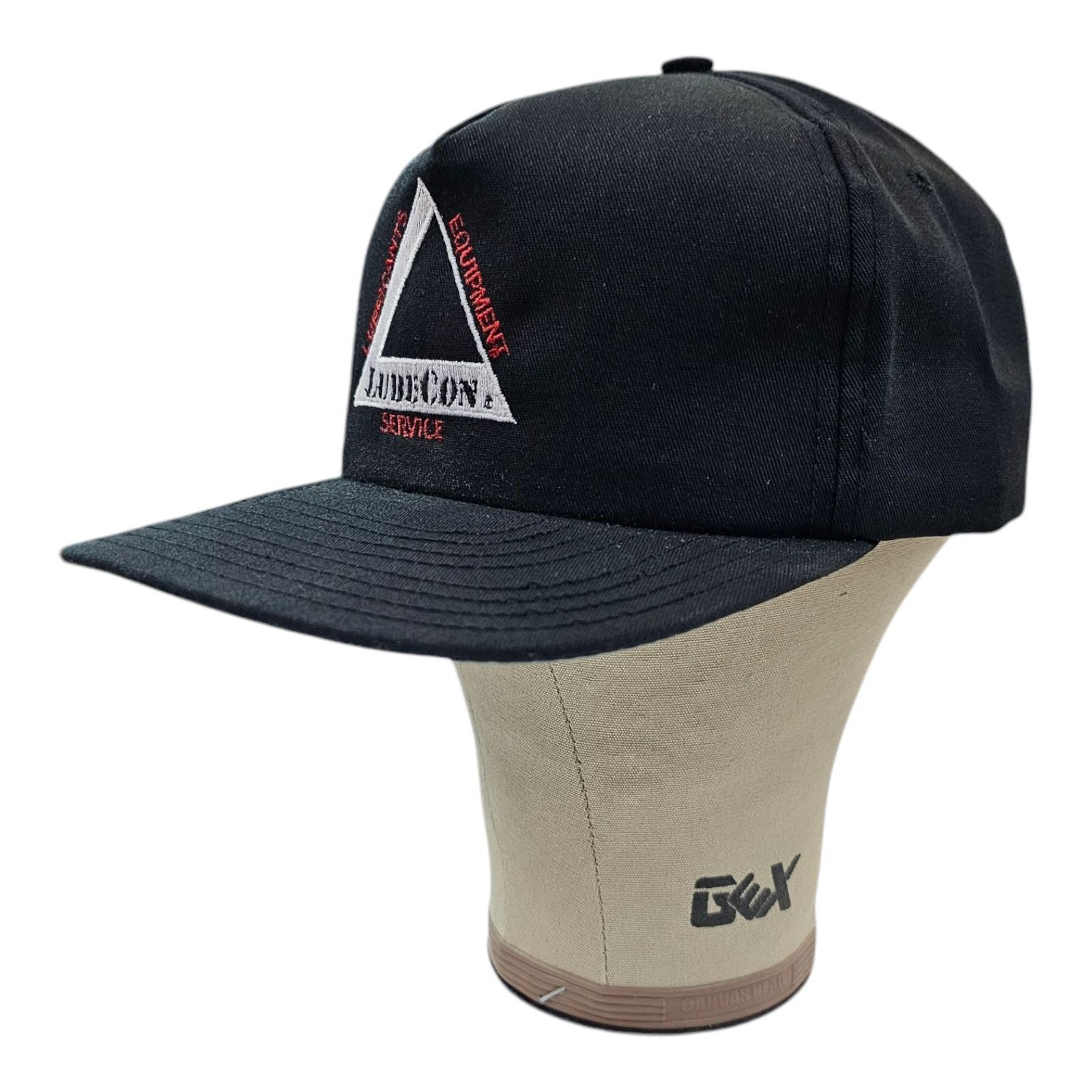 Other LubeCon Equipment Service Embroidered Snapback Cap Trucker Size ONE SIZE - 2 Thumbnail
