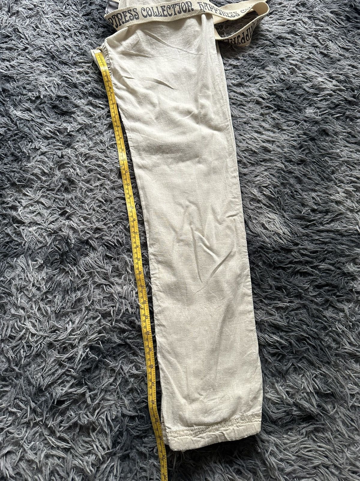 GOA Archive 2000's GOA stylish cargo sweatpants Size US 30 / EU 46 - 20 Thumbnail