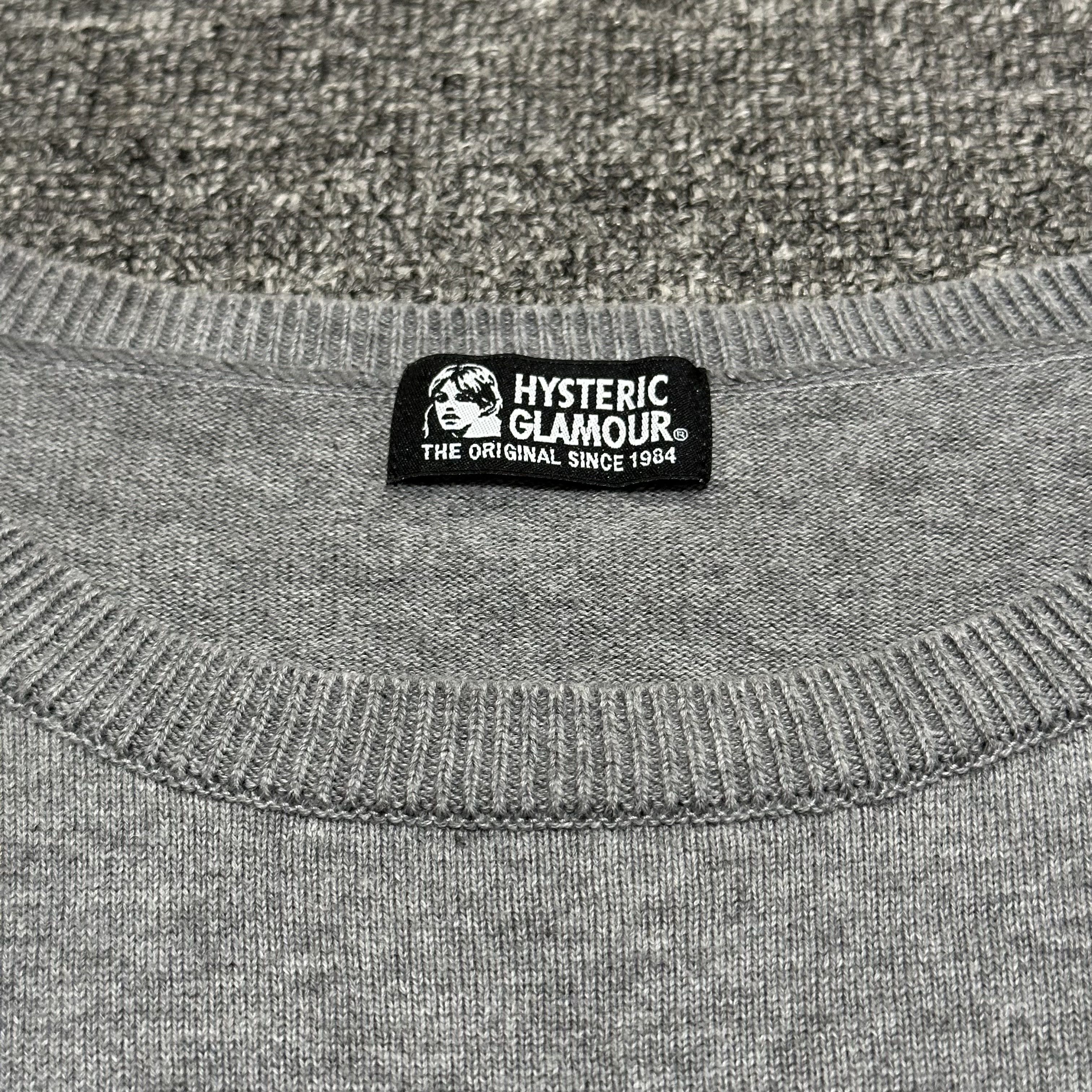 Hysteric Glamour Hysteric Glamour Knitwear Size L / US 10 / IT 46 - 4 Thumbnail