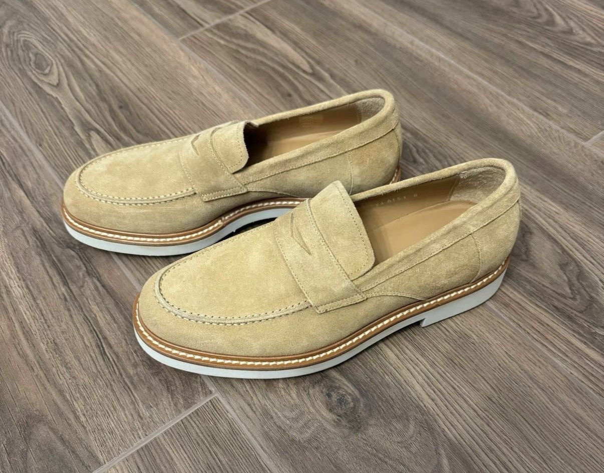 Armani Emporio Armani Men's Shoes Size US 6 / EU 39 - 1 Thumbnail