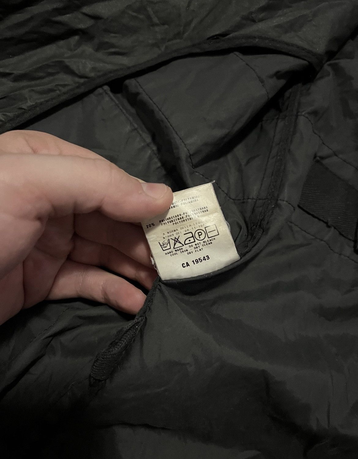 Helmut Lang Helmut Lang Parka Jacket Size US M / EU 48-50 / 2 - 7 Thumbnail