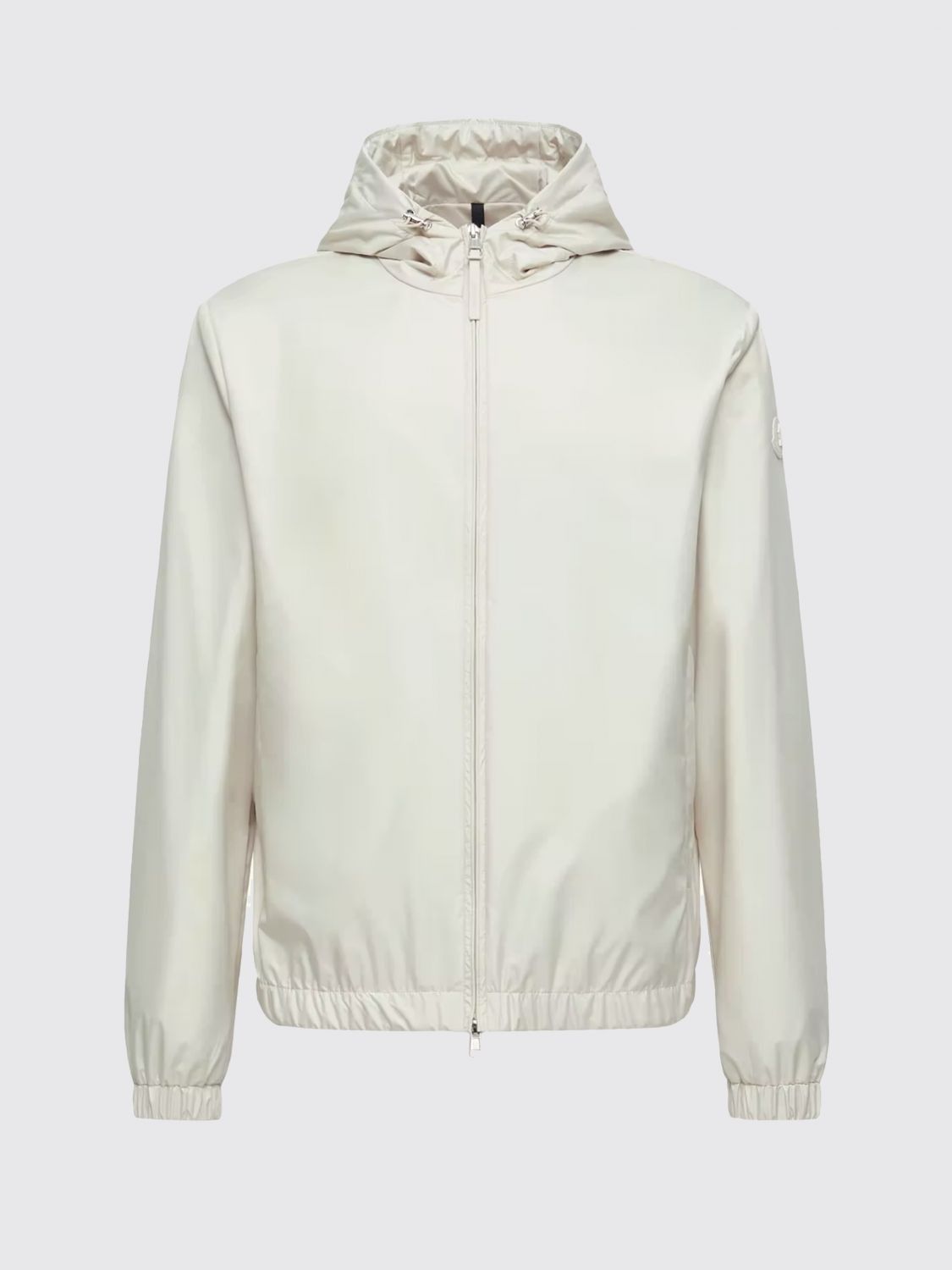 Moncler Moncler Jacket Men White Size US M / EU 48-50 / 2 - 1 Preview