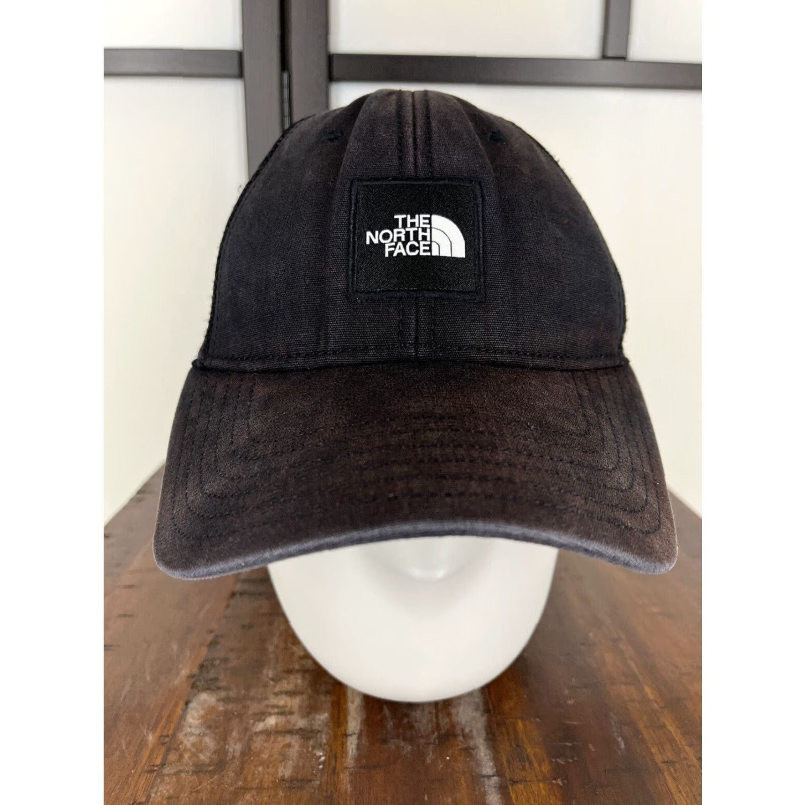 The North Face The North Face Hat Cap Snap Back Adult One size Black Cotton Twill hat/Cap, The North Face, Snapback, Men, Black, Hat, Casual, 2020s, Mens Size ONE SIZE - 2 Thumbnail