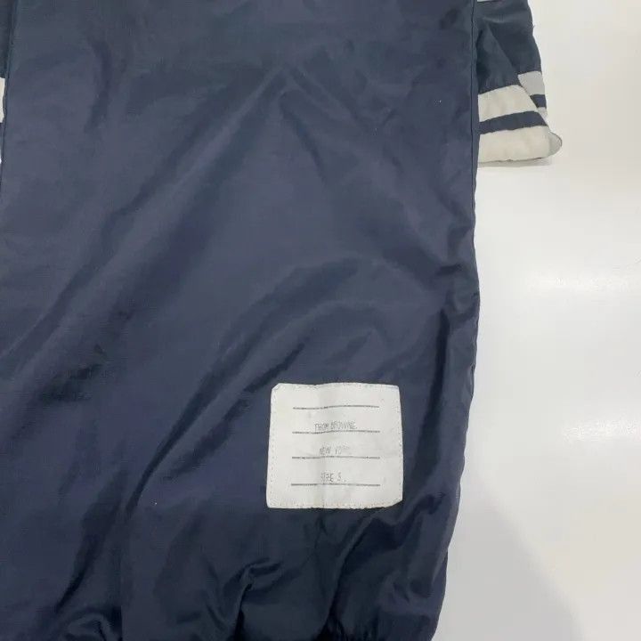 Thom Browne Thom Browne Casual Striped Jogger Pants -2507 Size US 36 / EU 52 - 3 Thumbnail