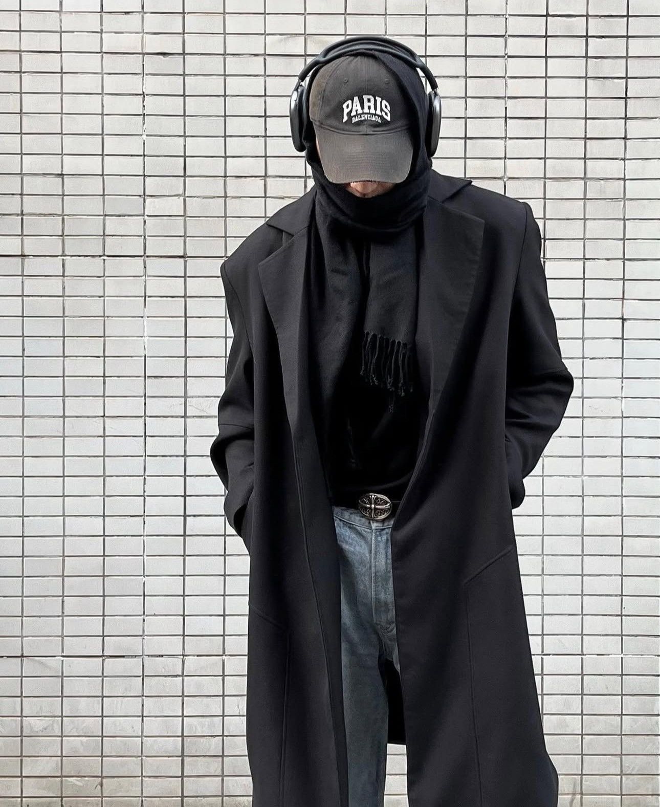 Balenciaga Balenciaga Paris Hat Size ONE SIZE - 5 Thumbnail