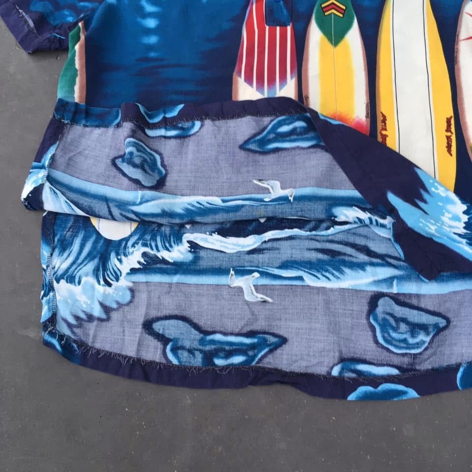 Vintage RARE ‼️ Mambo Hawaii Size US M / EU 48-50 / 2 - 5 Thumbnail