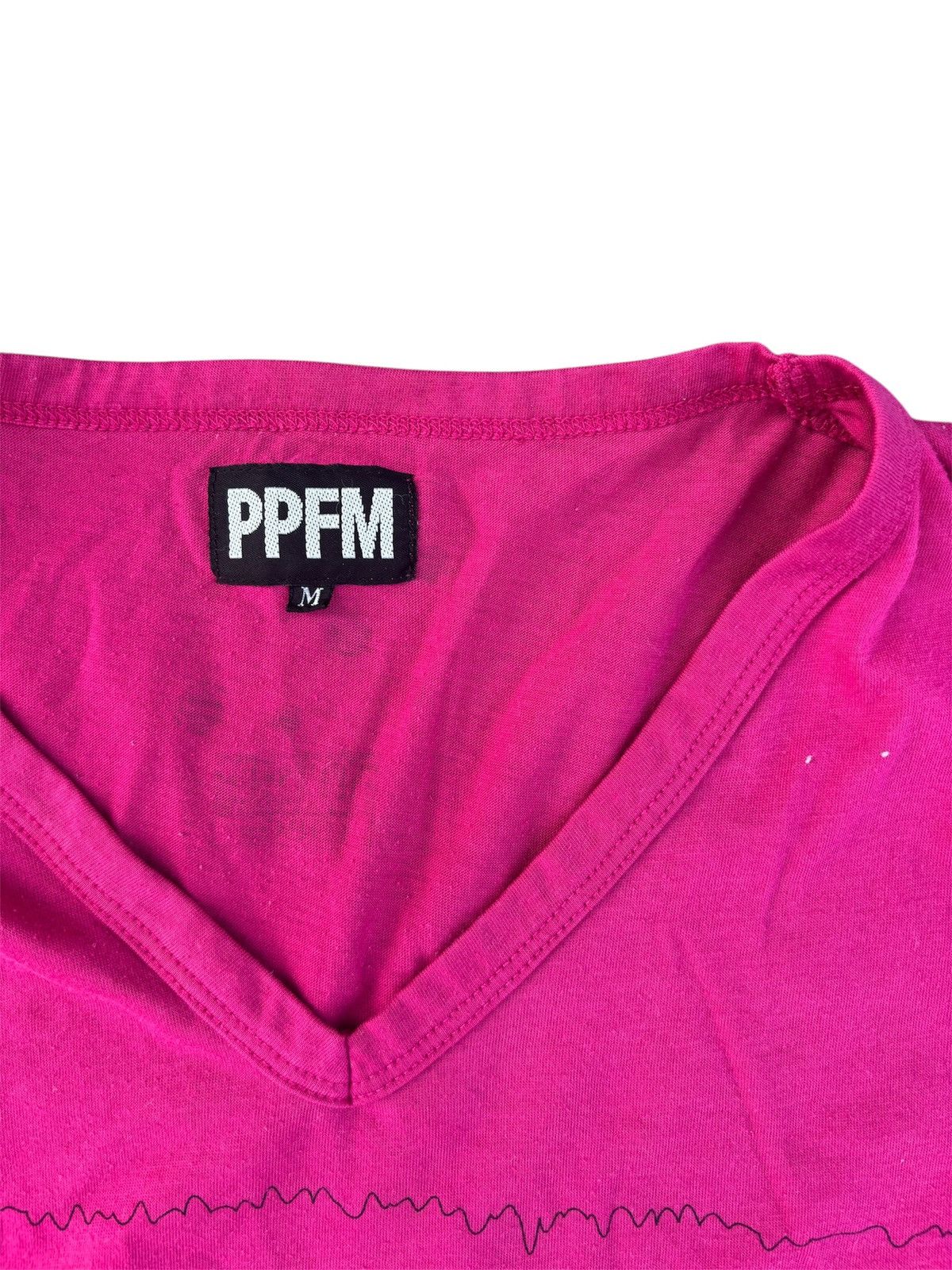 PPFM Ppfm Graphic Tee Size US M / EU 48-50 / 2 - 5 Thumbnail